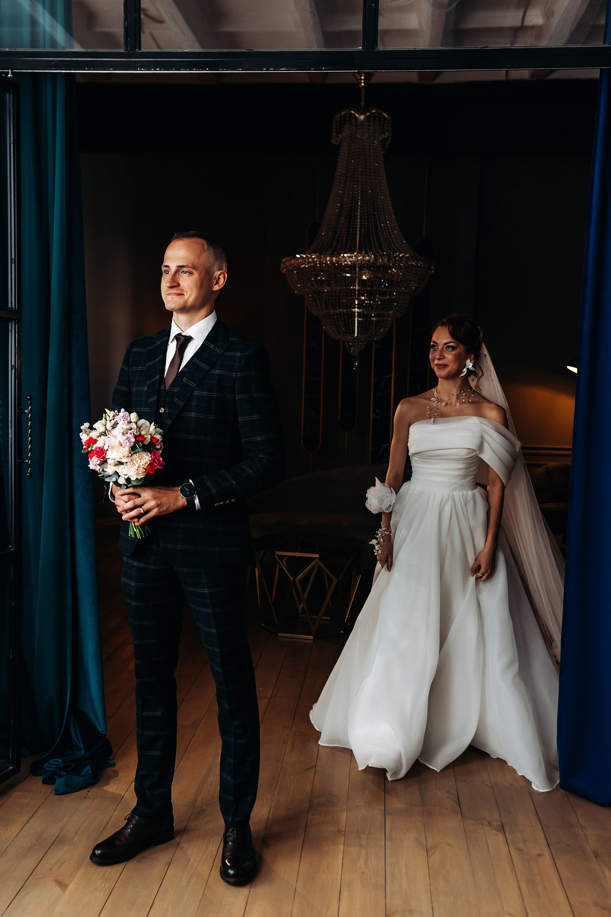 Антон Ксения. Фотограф Омск Андрей Козяков