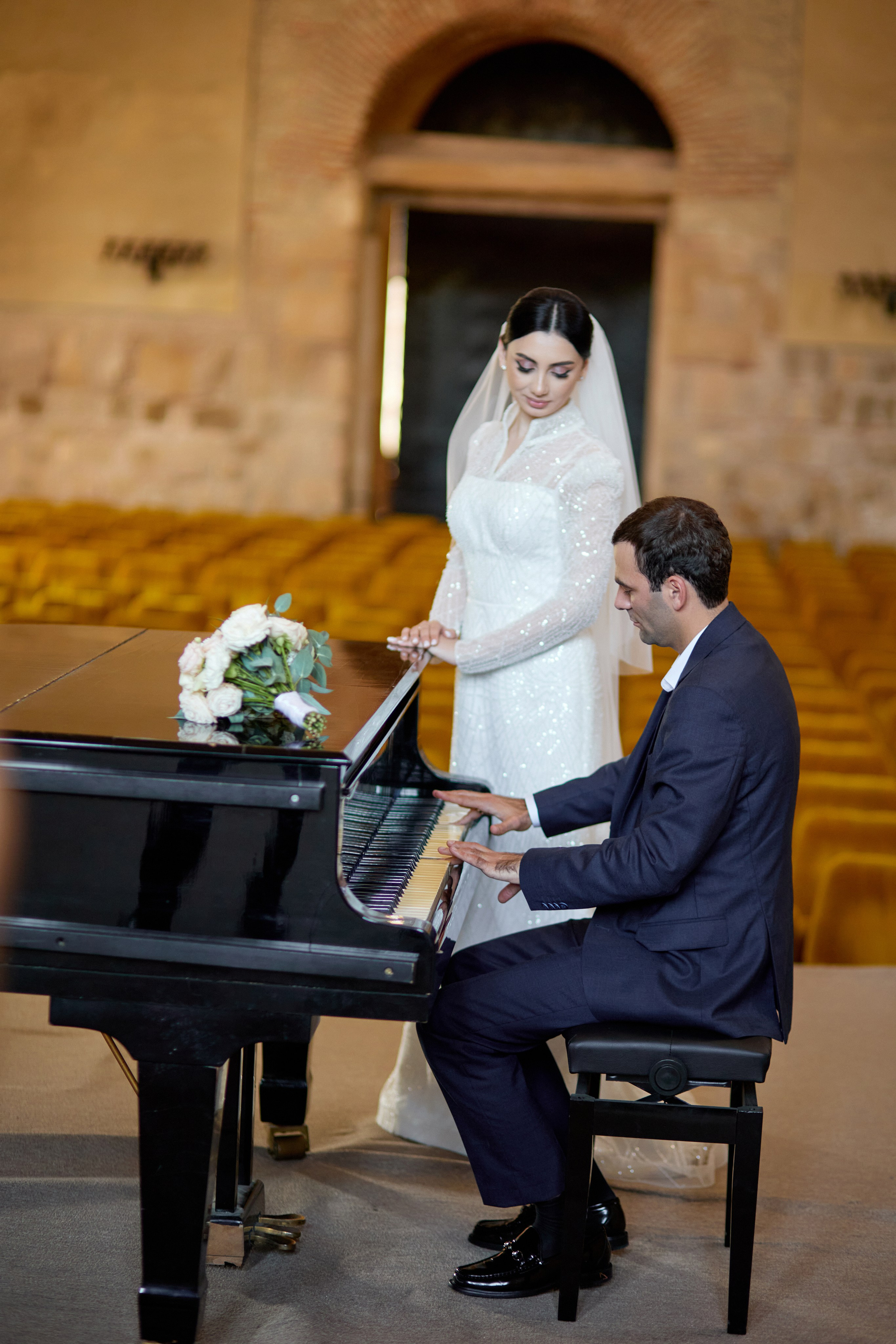 Свадьба в Пицунде. RetroChic Фото