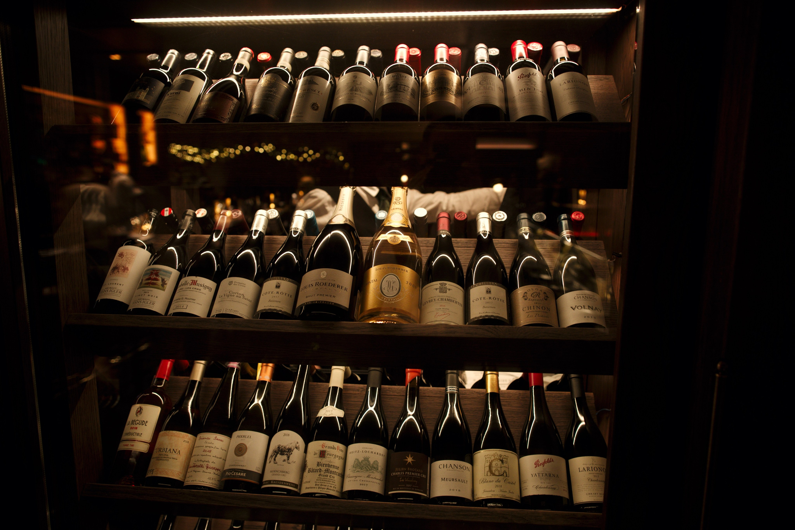 Новый Год в Клубе London. RetroChic Фото