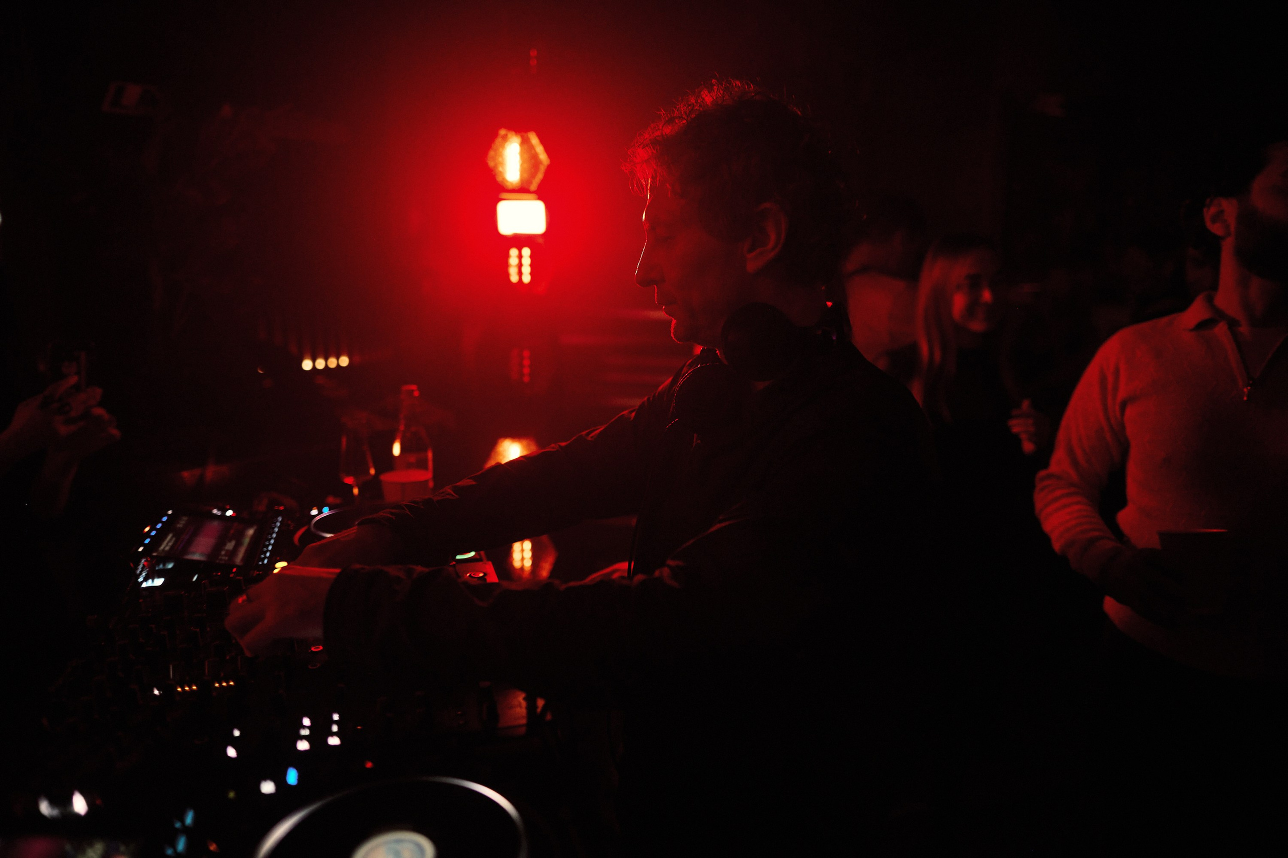 Dj Nils в Сочи. RetroChic Фото