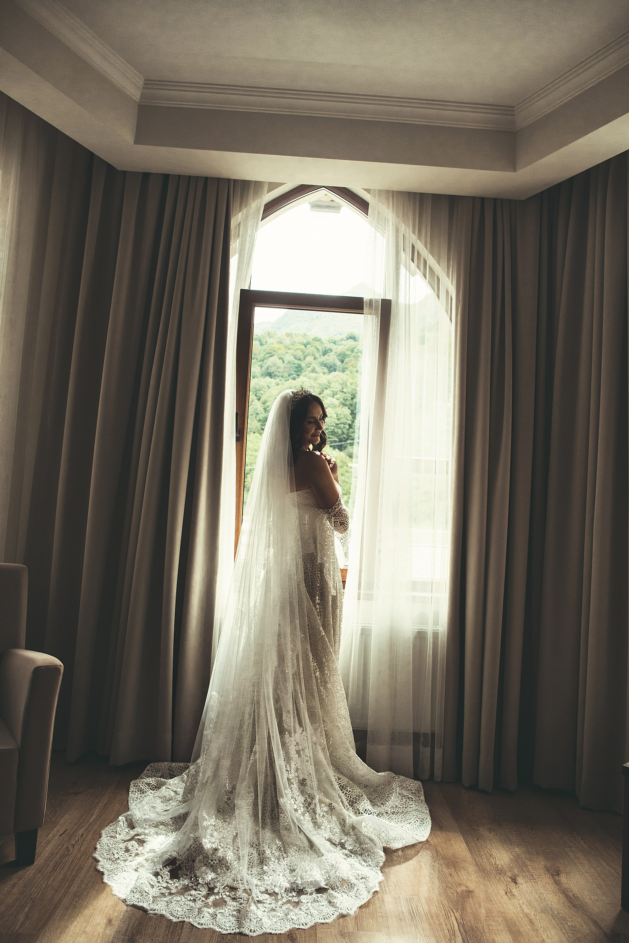 Дмитрий Татьяна. RetroChic Фото