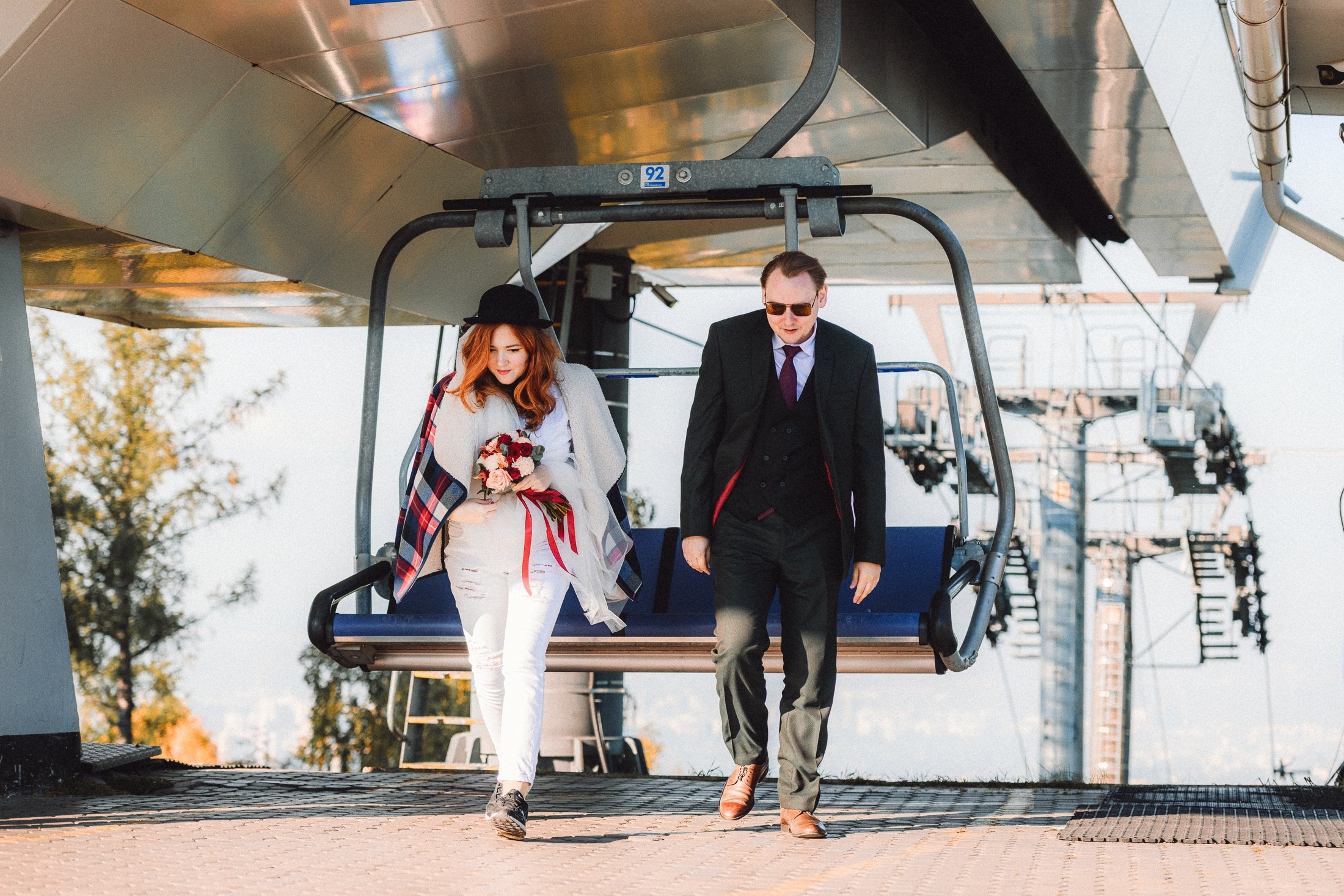 Костя и Юля. 📸Портретный и репортажный фотограф | Красноярск | Поливода Дмитрий📸