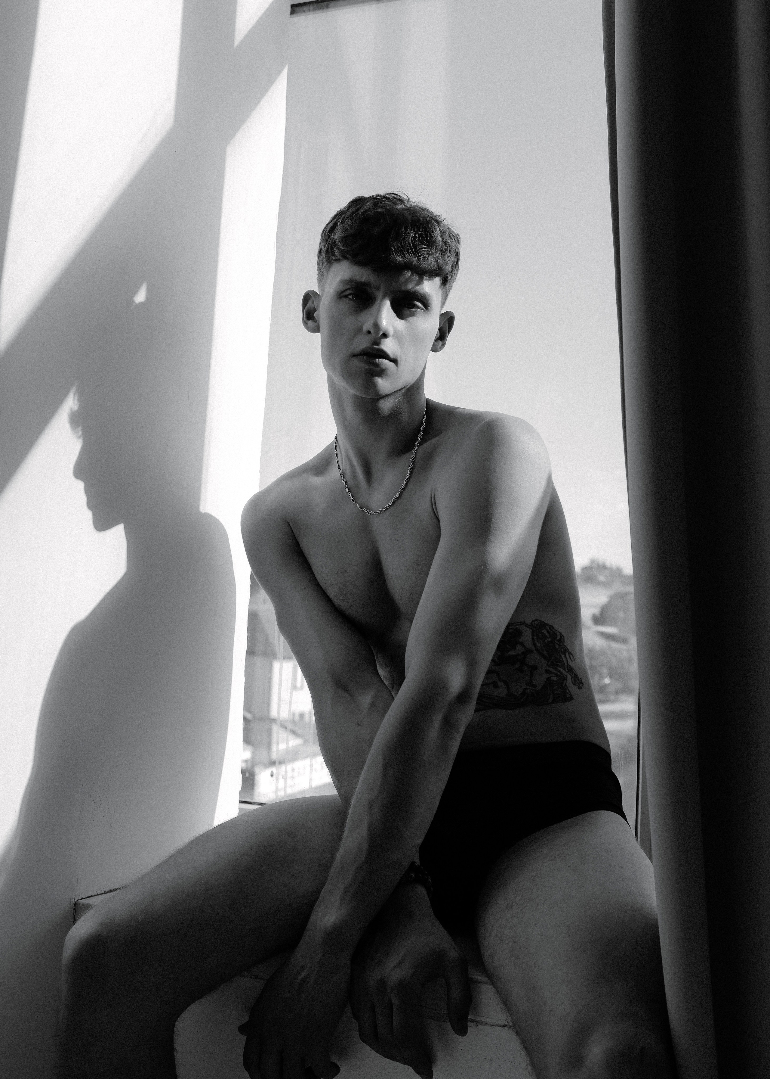 Andrey. Портретный фотограф Алиса Санкт-Петербург