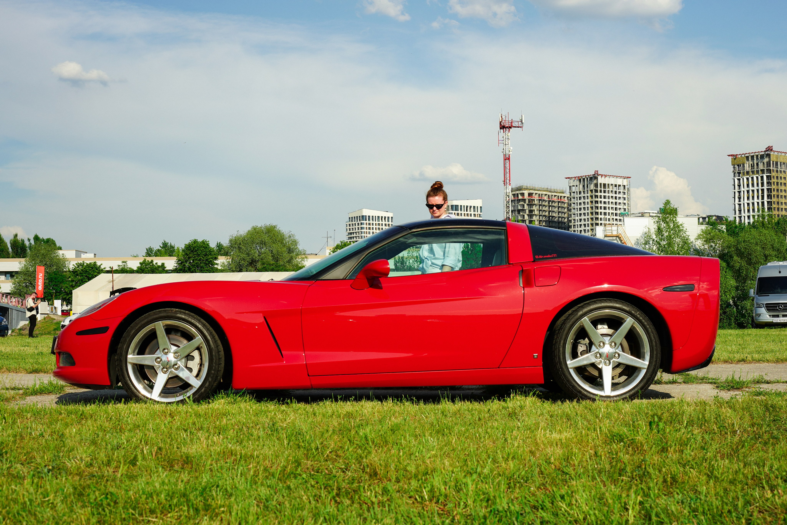 Автофестиваль. Фотограф Ринат Бархатов | Photographer Rinat Barkhatov