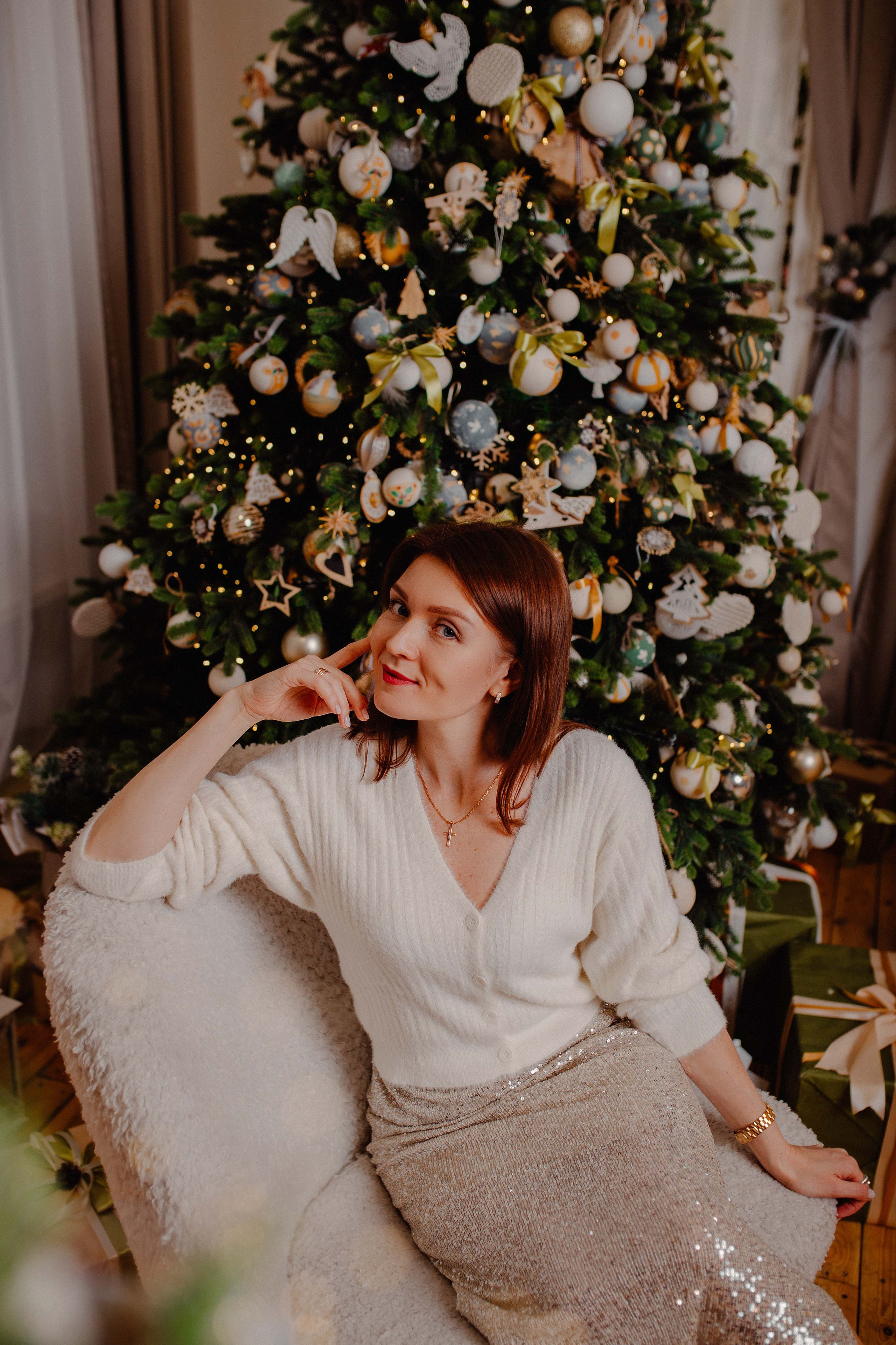 Что-то на новогоднем!. Семейный и индивидуальный фотограф в Санкт-Петербурге Маргарита Щипкова