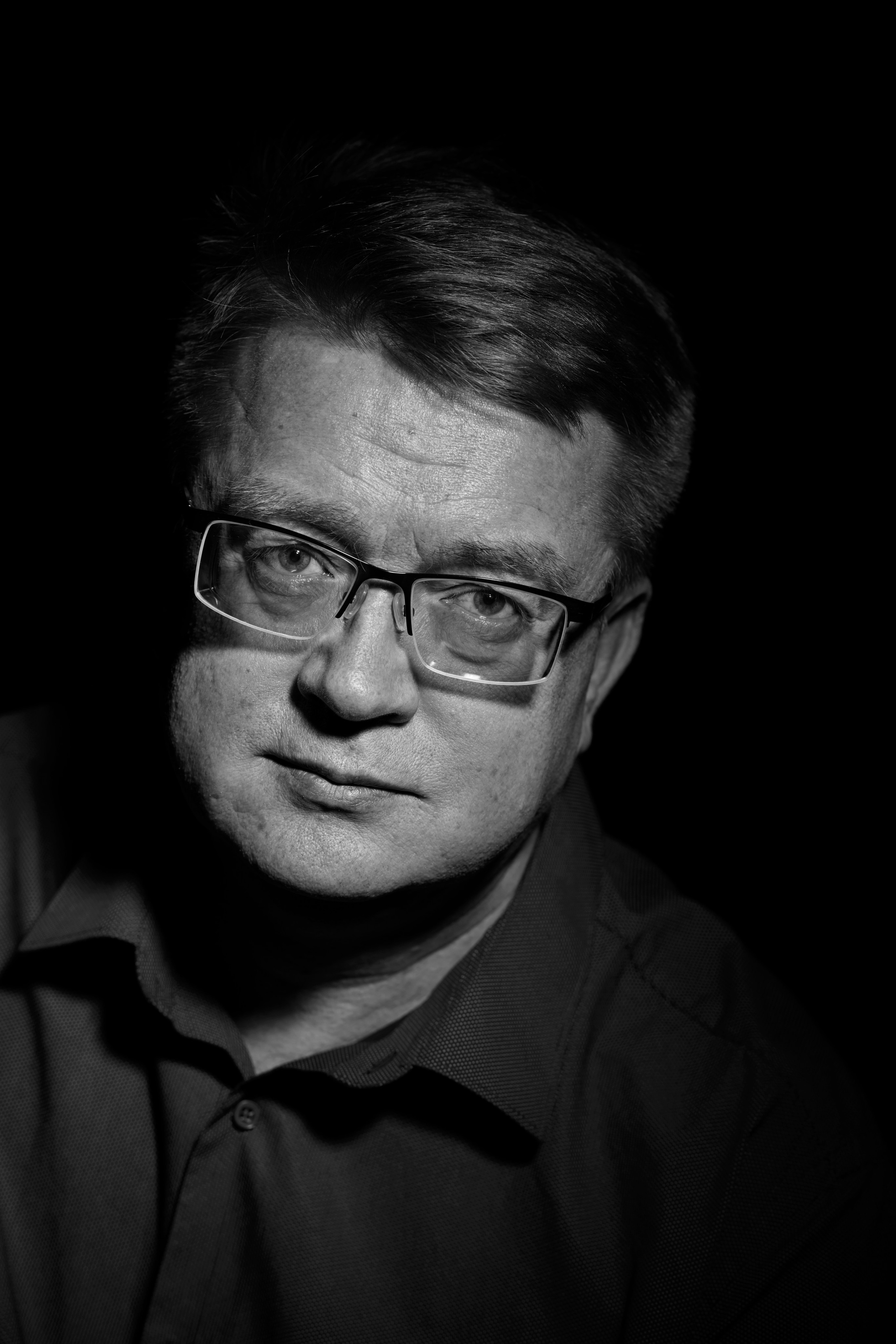 Мужской портрет. Портретный фотограф в Челябинске Катерина Руди