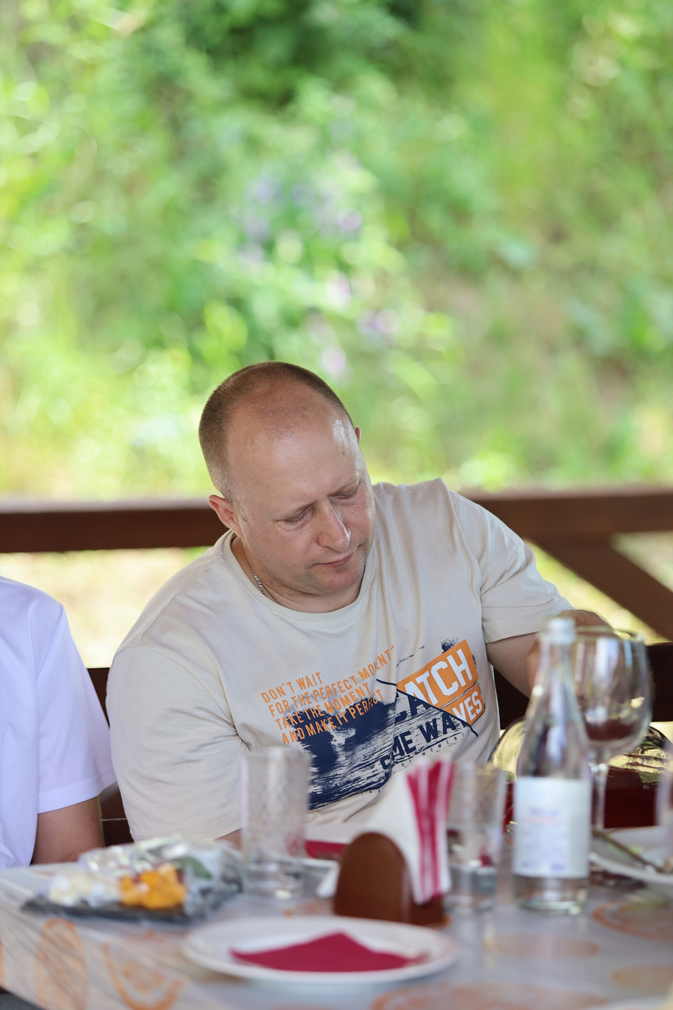 «Белая Дача» корпоратив. Репортажный фотограф Анапа