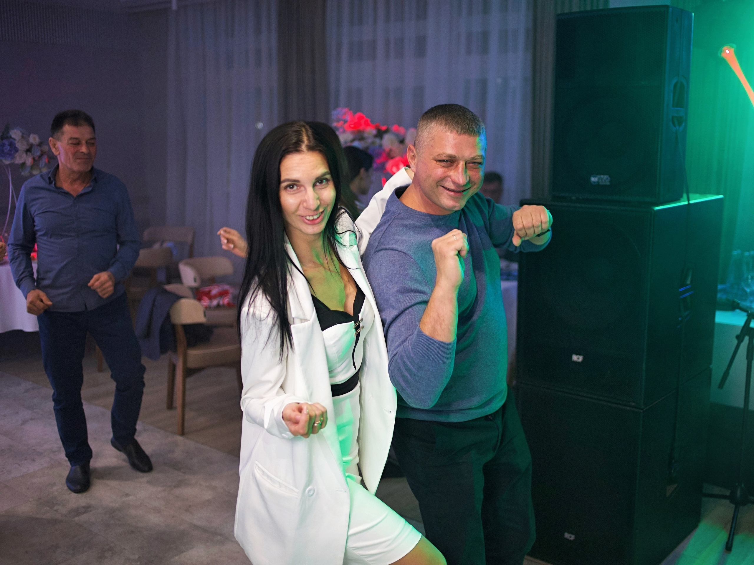 Свадьба Кристины и Романа. Репортажный фотограф Анапа