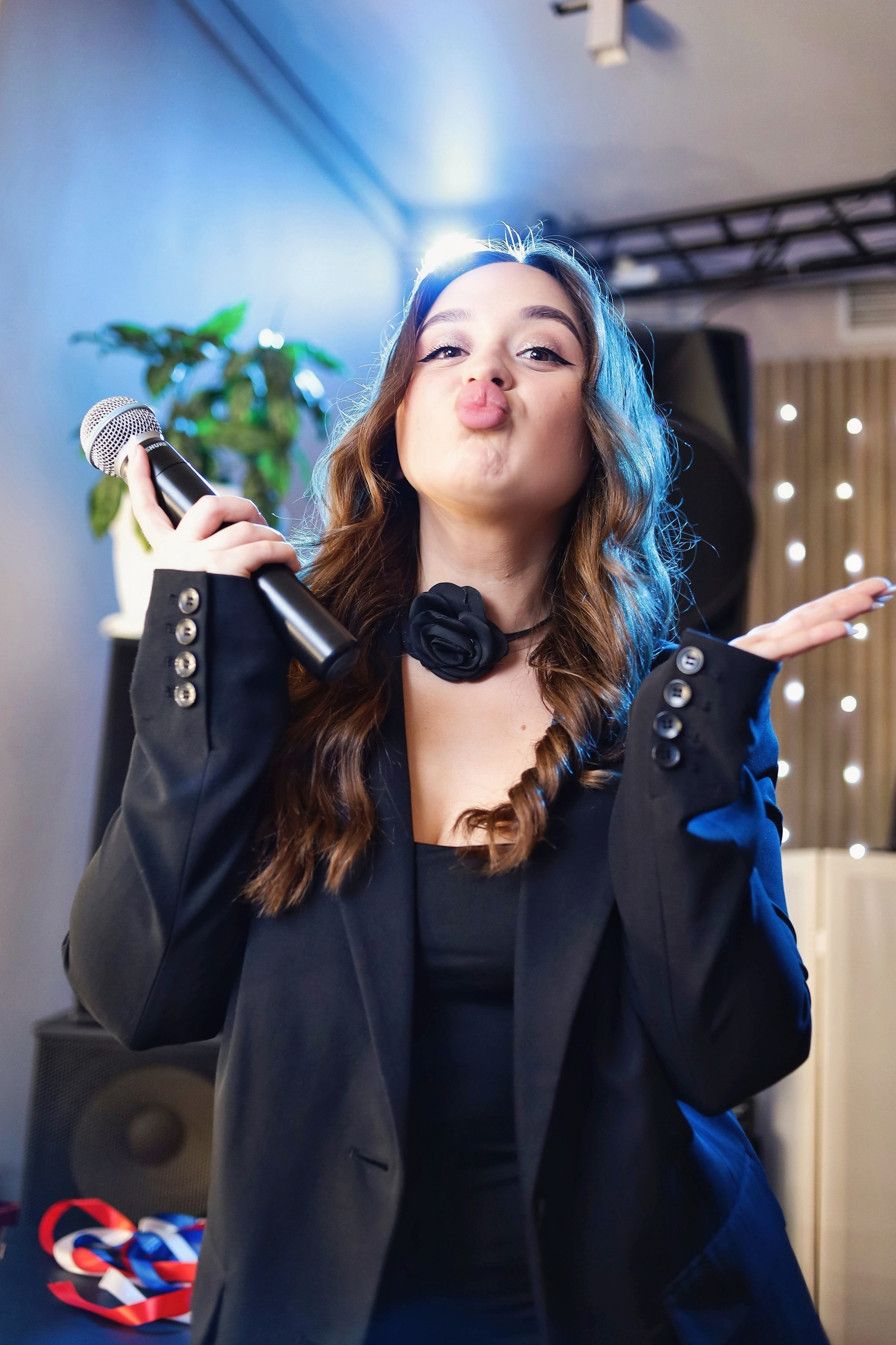 Юбилей Оксана 50 лет. Репортажный фотограф Анапа