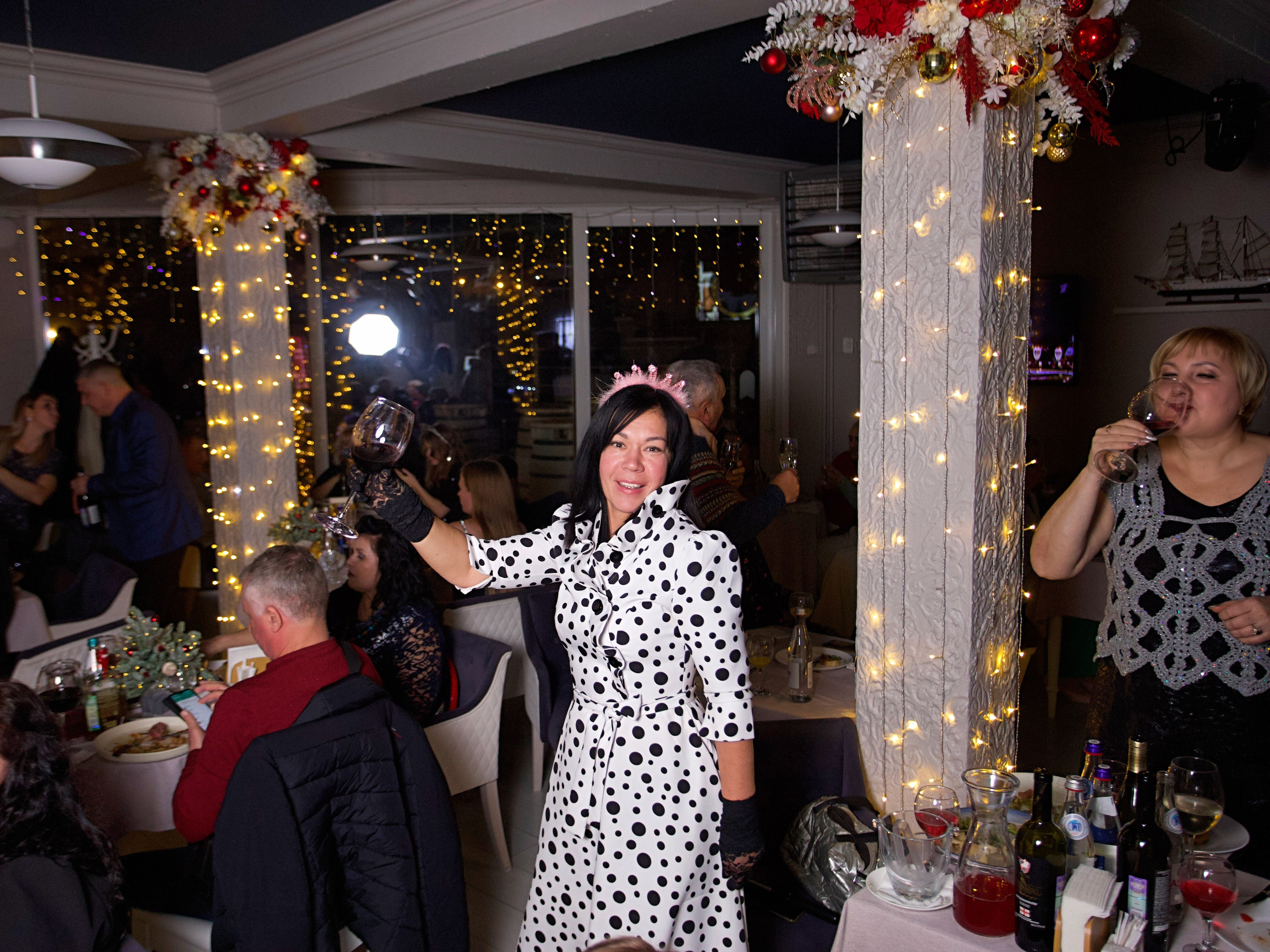 ПАРУС 31.12.23. Репортажный фотограф Анапа