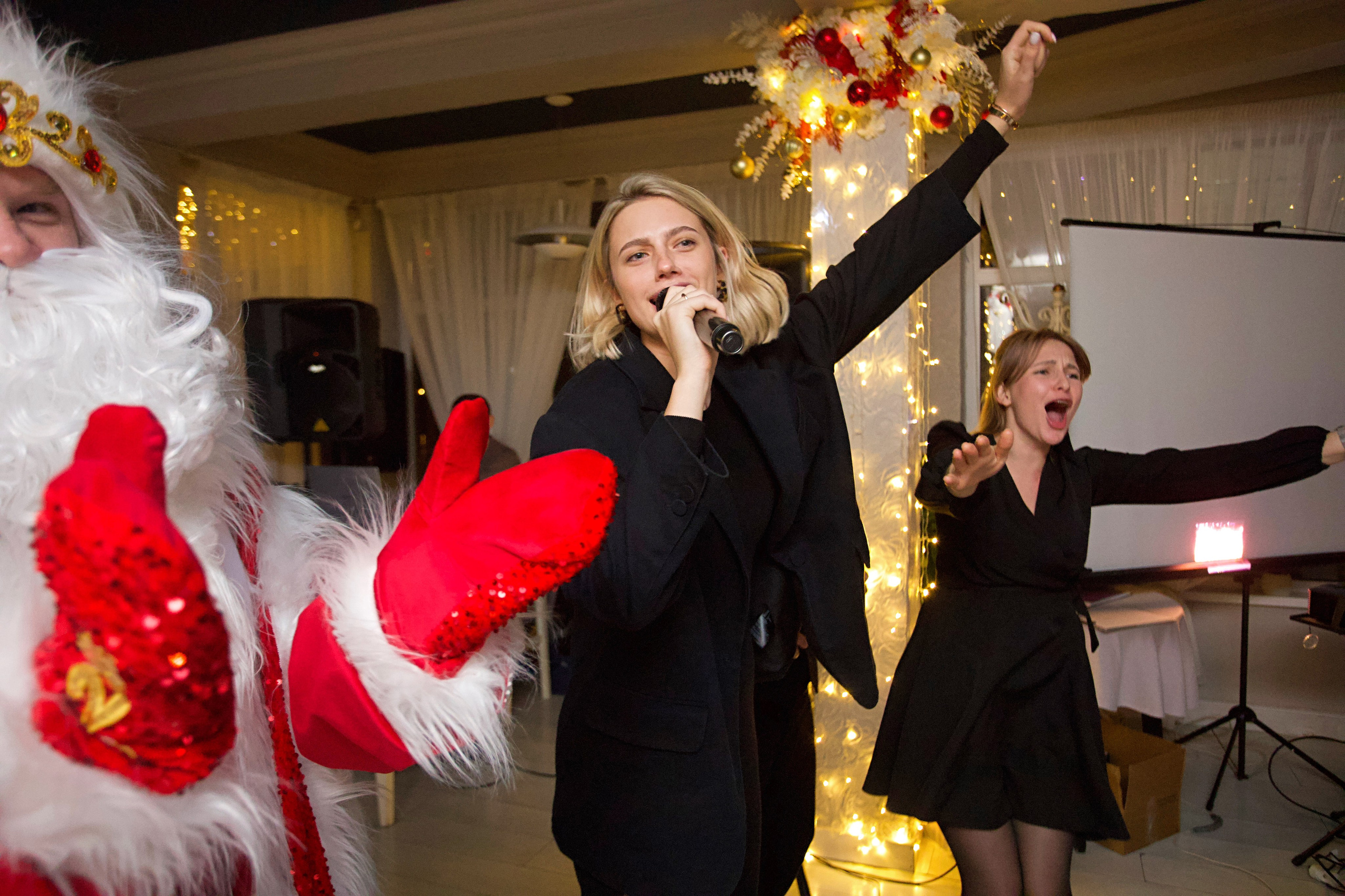 ПАРУС 22.12.23. Репортажный фотограф Анапа