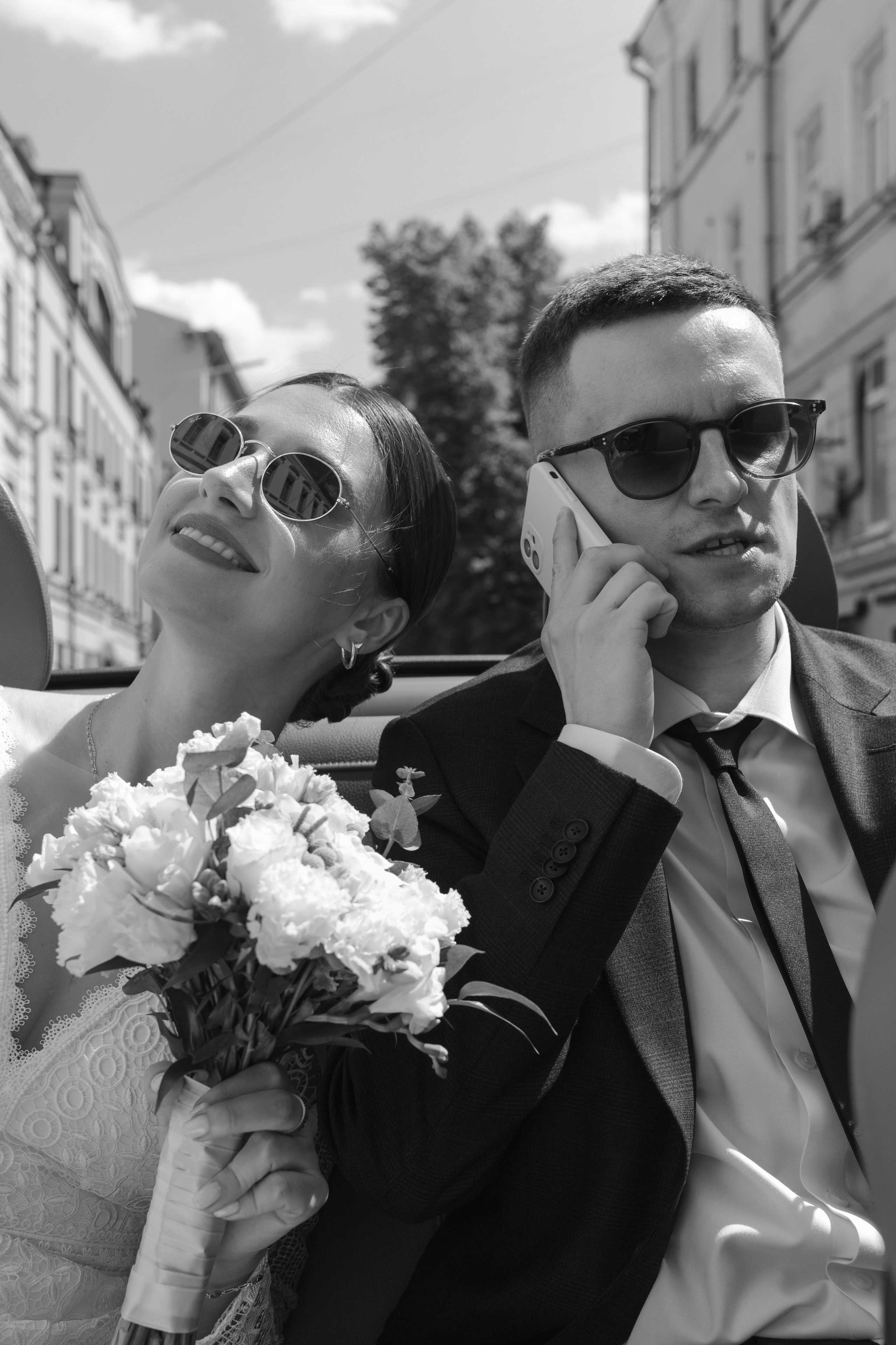 Свадьба. Портретный фотограф в Москве Тимур Мансуров