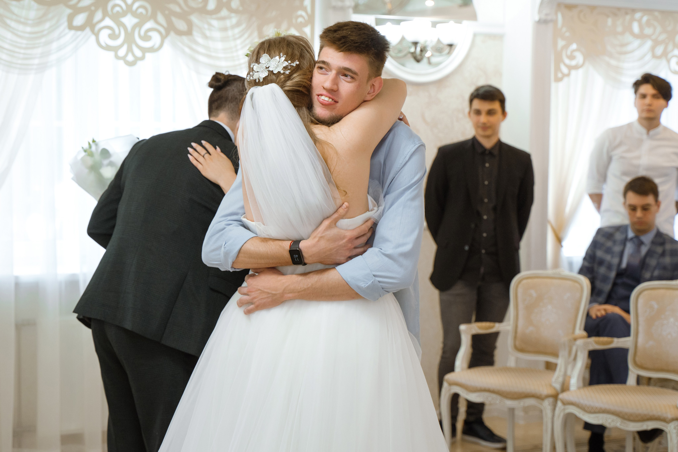 Ксения и Дмитрий. Фотограф в Санкт-Петербурге Алексей Глазанов