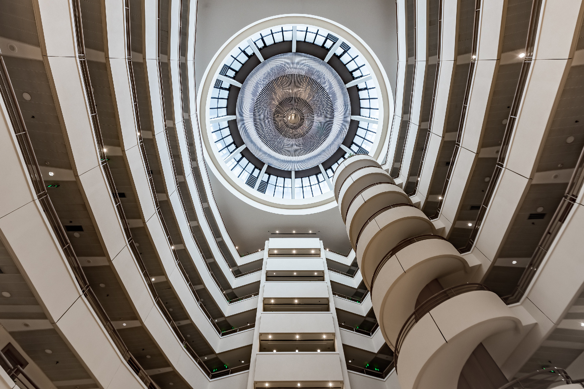 Фотосъемка офисных помещений. Интерьерный фотограф в Москве Роман Потапов