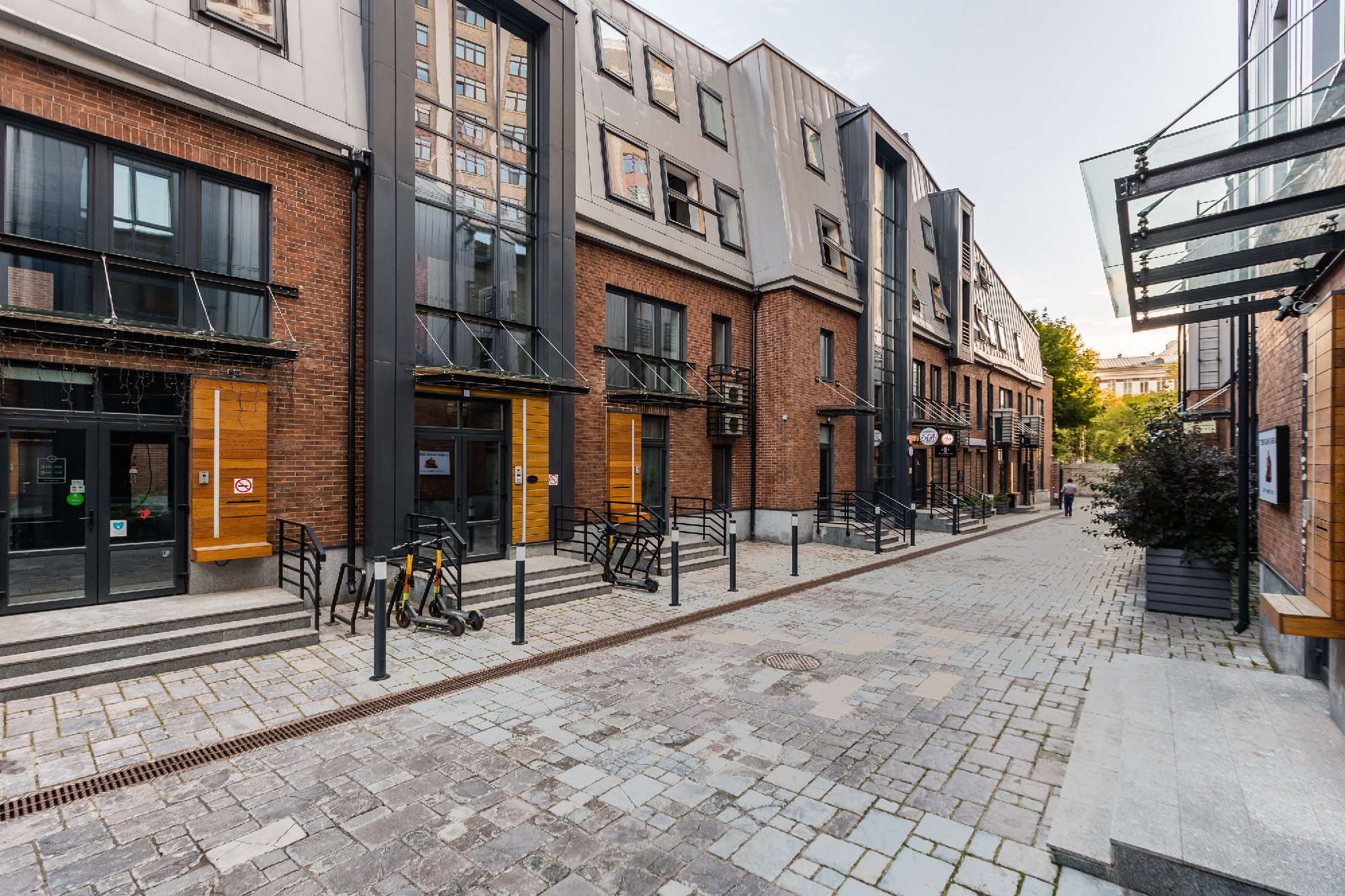 Фотосъемка офисных помещений. Интерьерный фотограф в Москве Роман Потапов