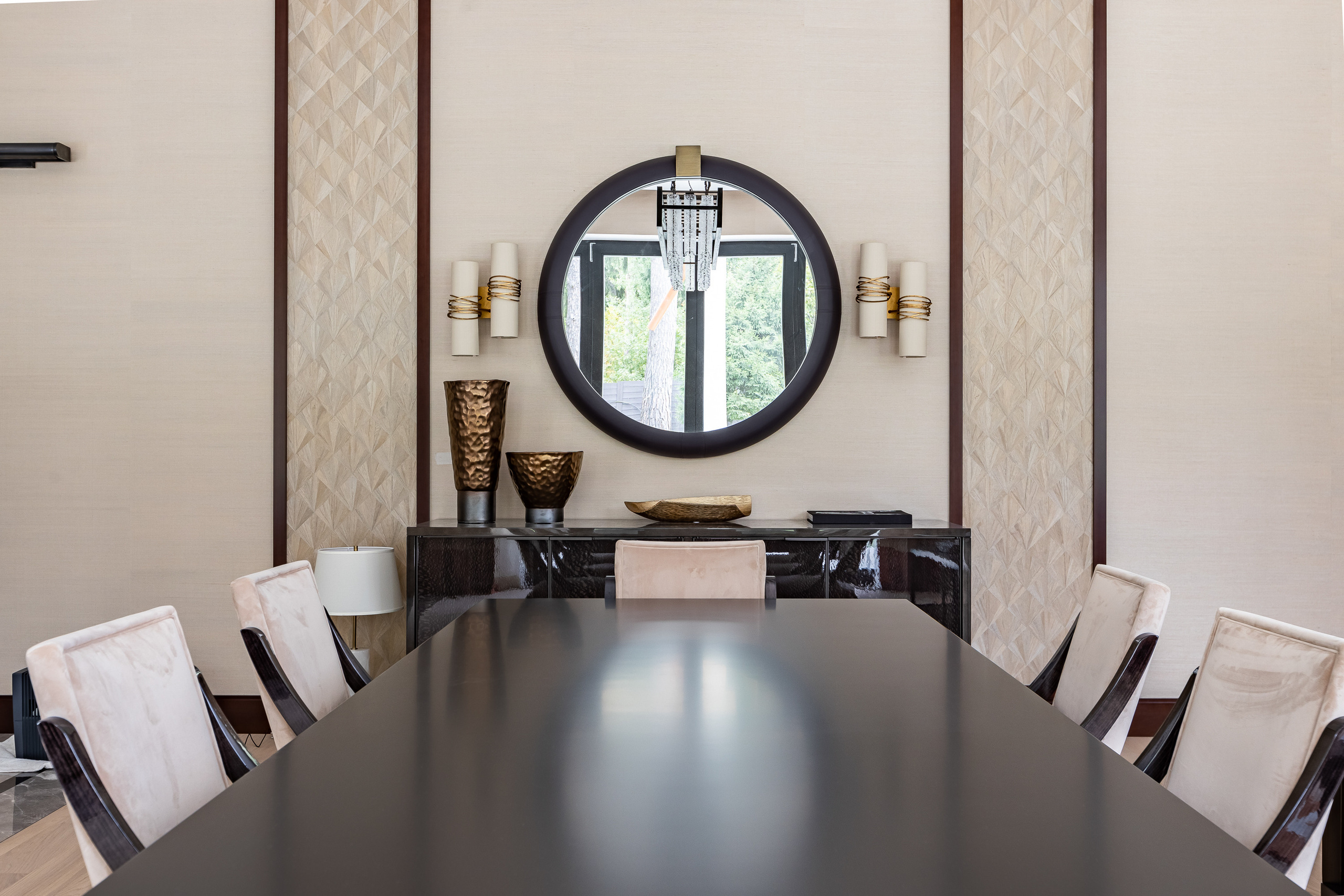 Фотосъемка недвижимости для застройщика. Интерьерный фотограф в Москве Роман Потапов