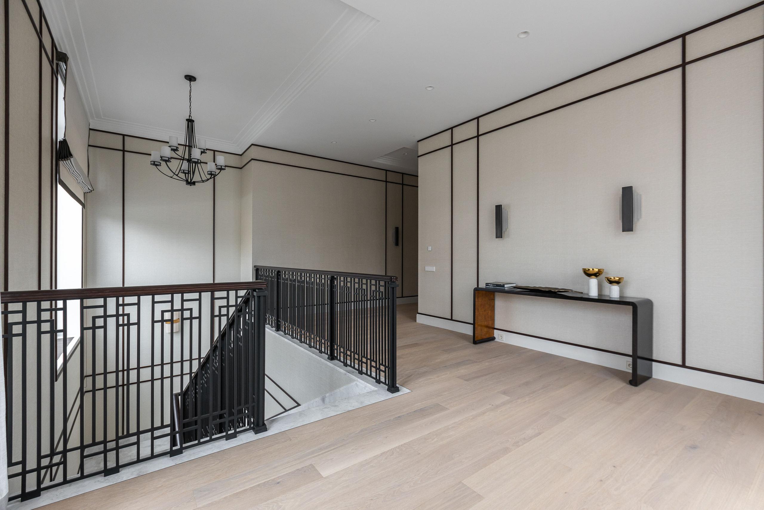 Фотосъемка недвижимости для застройщика. Интерьерный фотограф в Москве Роман Потапов