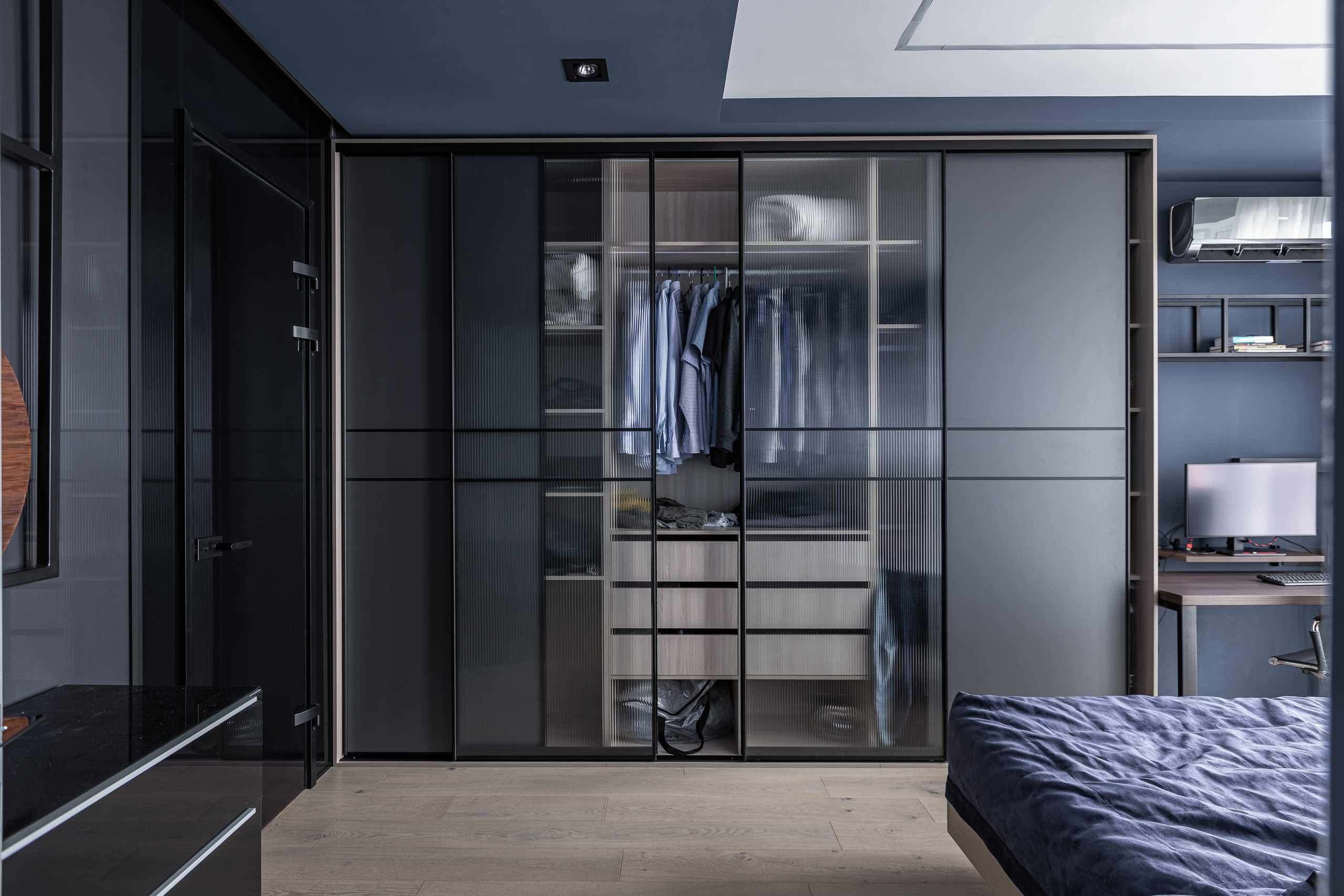 Проект от Space Design Moscow. Интерьерный фотограф в Москве Роман Потапов