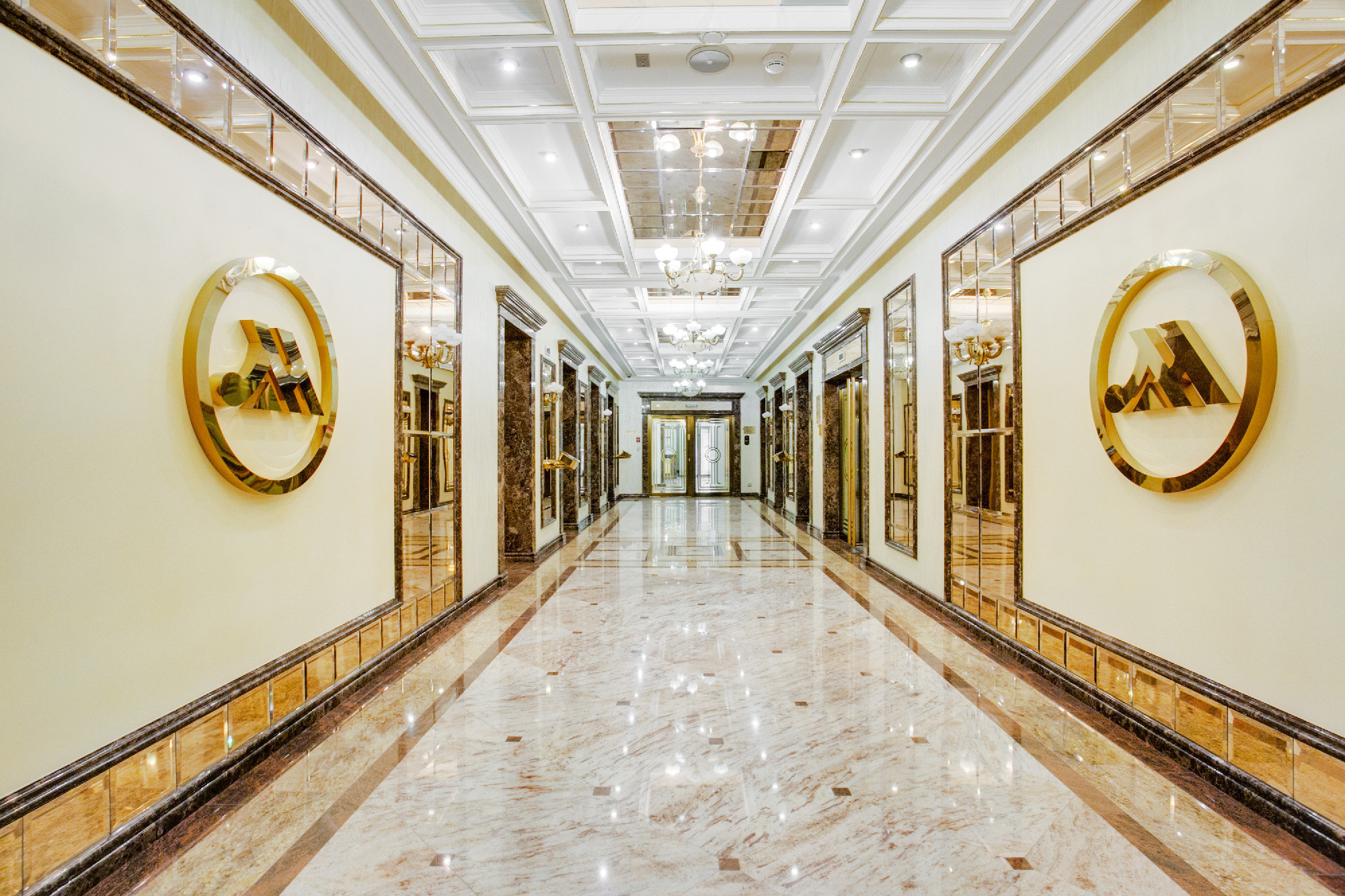 Фотосъемка офисных помещений. Интерьерный фотограф в Москве Роман Потапов