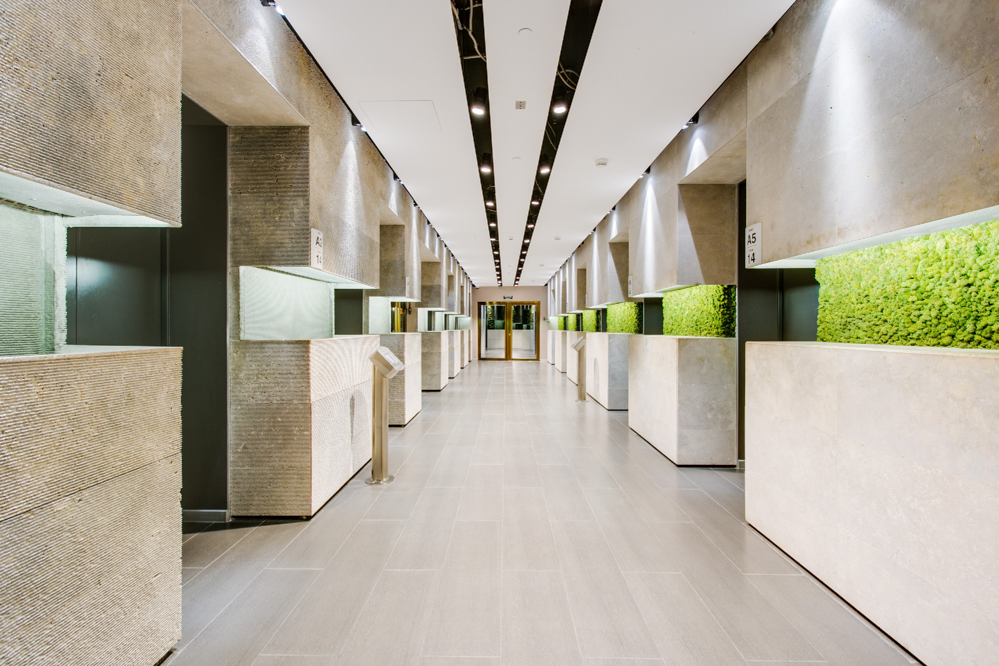 Фотосъемка офисных помещений. Интерьерный фотограф в Москве Роман Потапов