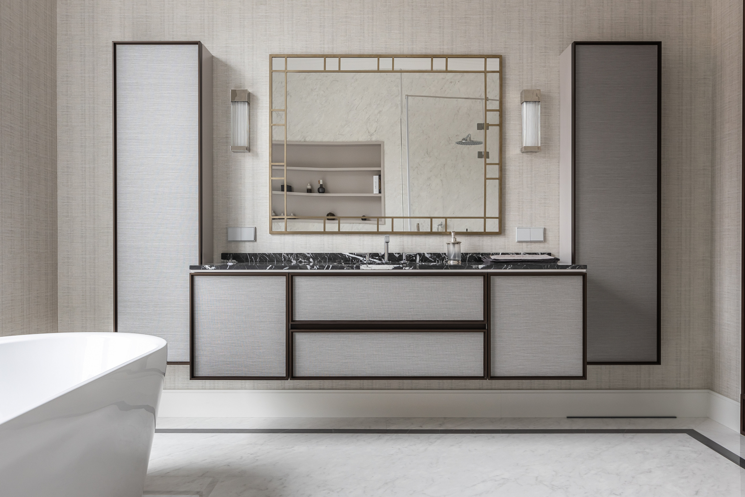 Фотосъемка недвижимости для застройщика. Интерьерный фотограф в Москве Роман Потапов