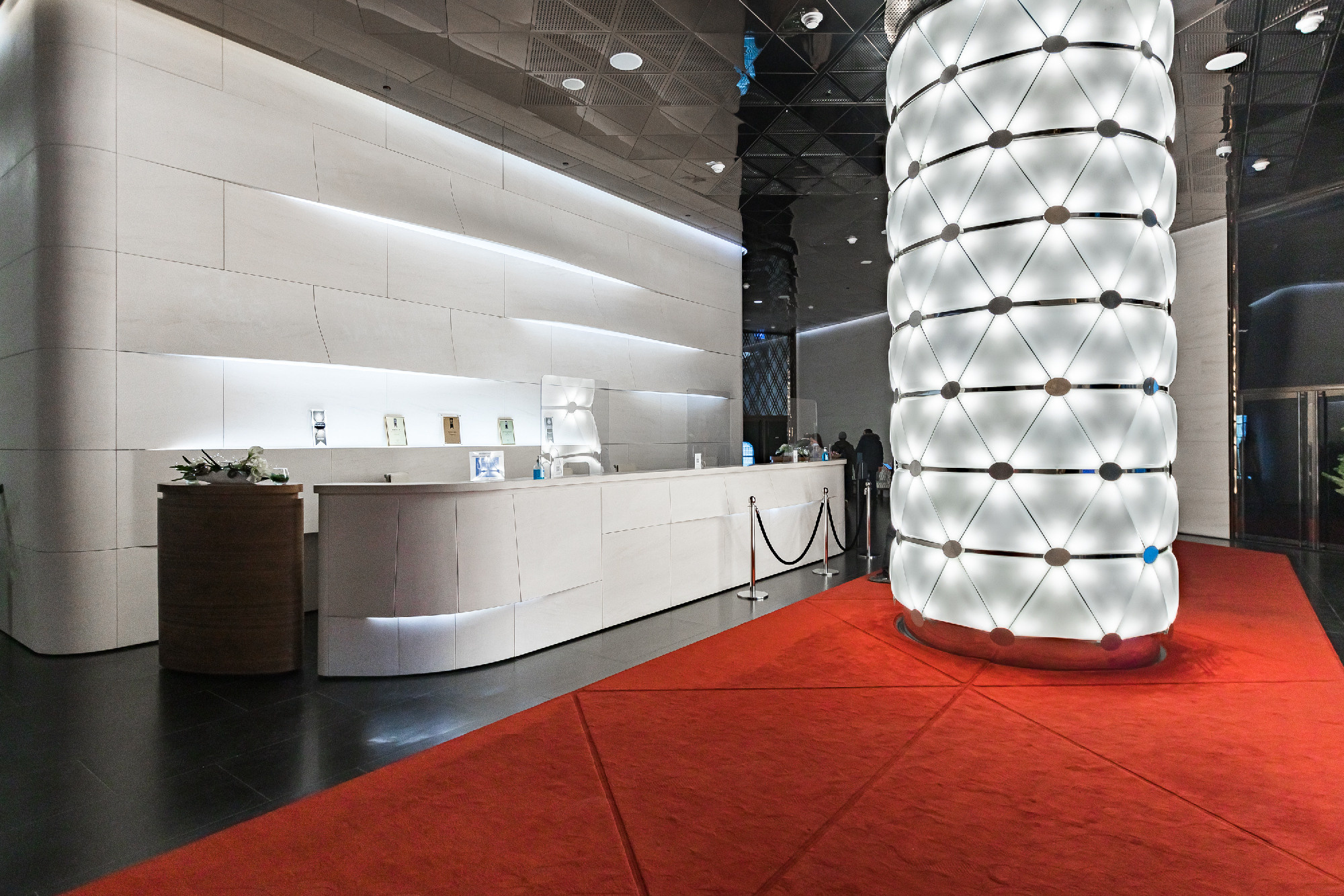 Фотосъемка офисных помещений. Интерьерный фотограф в Москве Роман Потапов