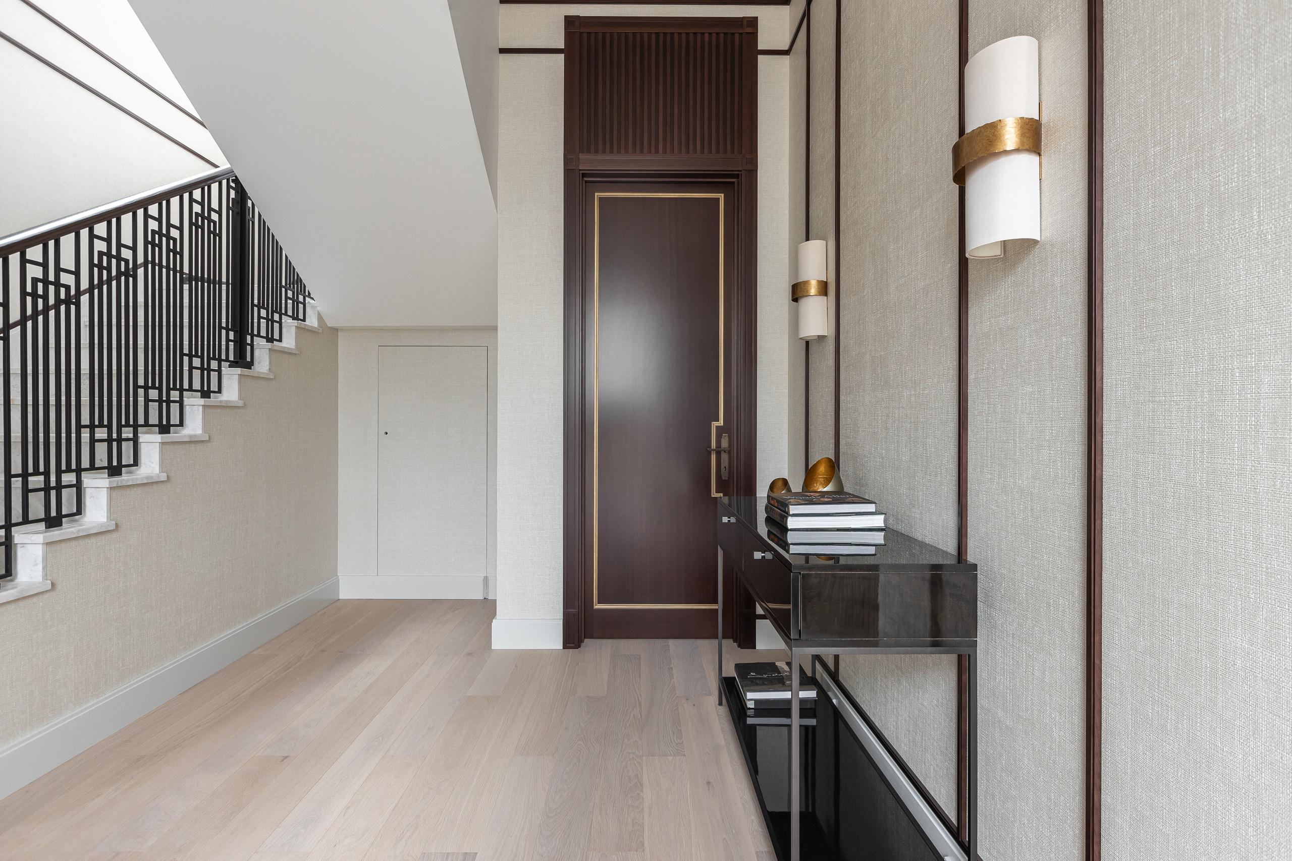 Фотосъемка недвижимости для застройщика. Интерьерный фотограф в Москве Роман Потапов