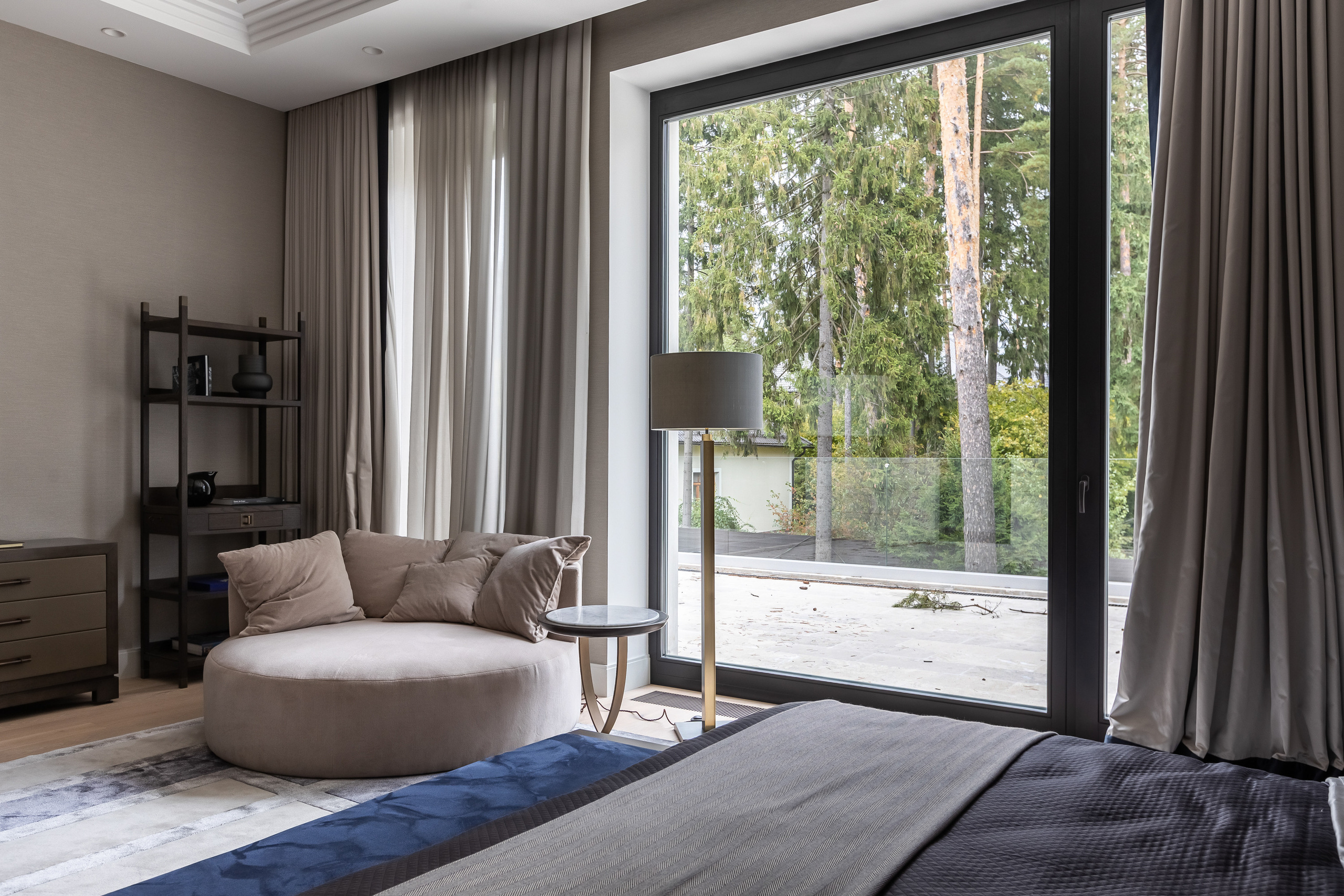 Фотосъемка недвижимости для застройщика. Интерьерный фотограф в Москве Роман Потапов