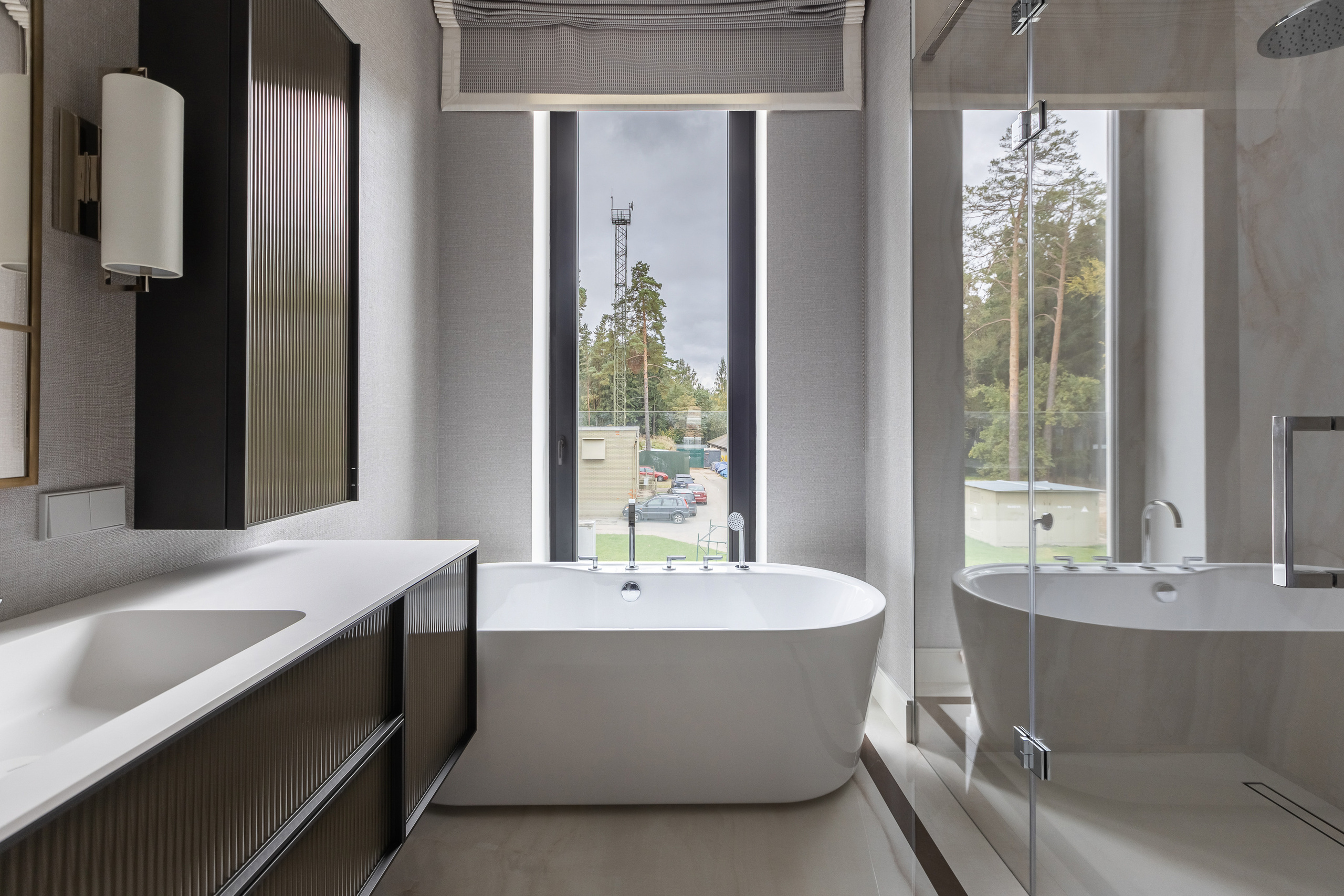 Фотосъемка недвижимости для застройщика. Интерьерный фотограф в Москве Роман Потапов