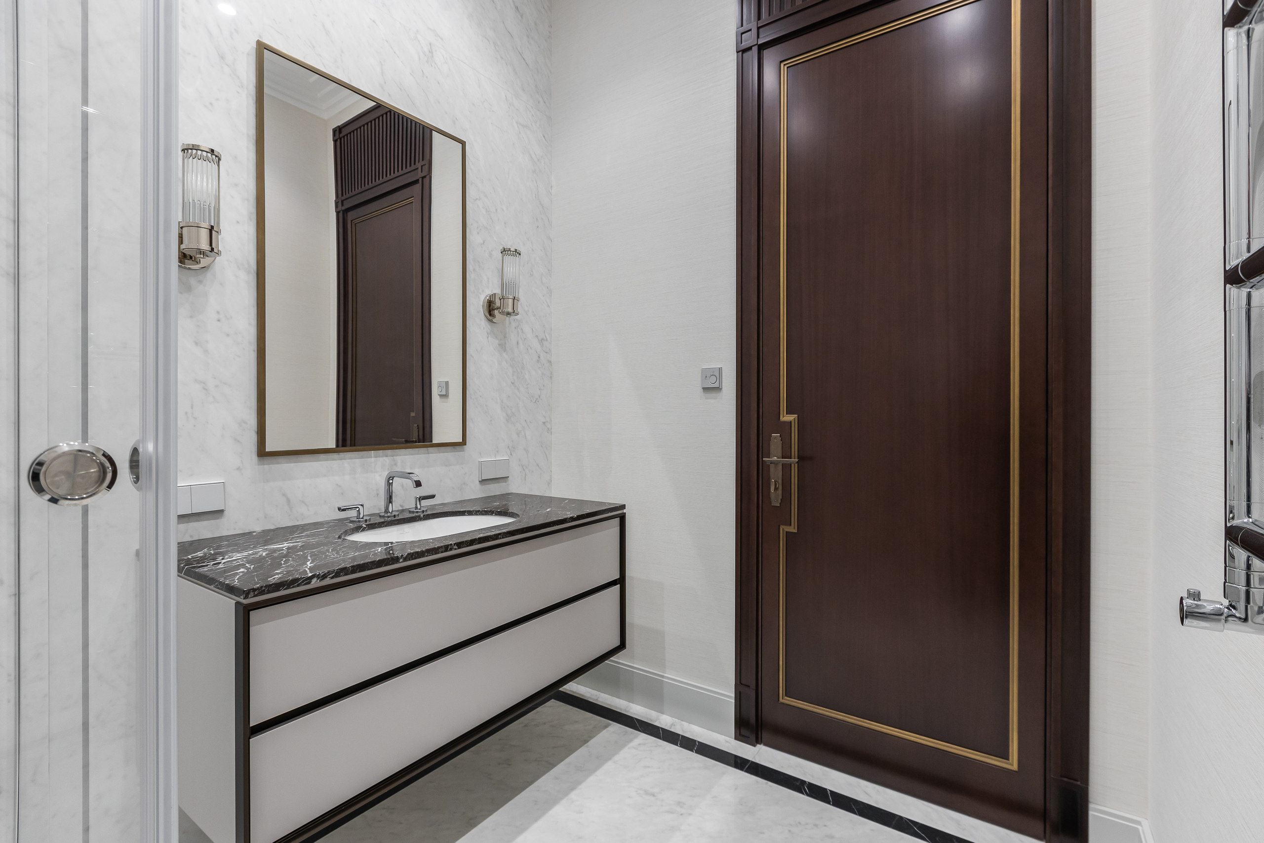 Фотосъемка недвижимости для застройщика. Интерьерный фотограф в Москве Роман Потапов