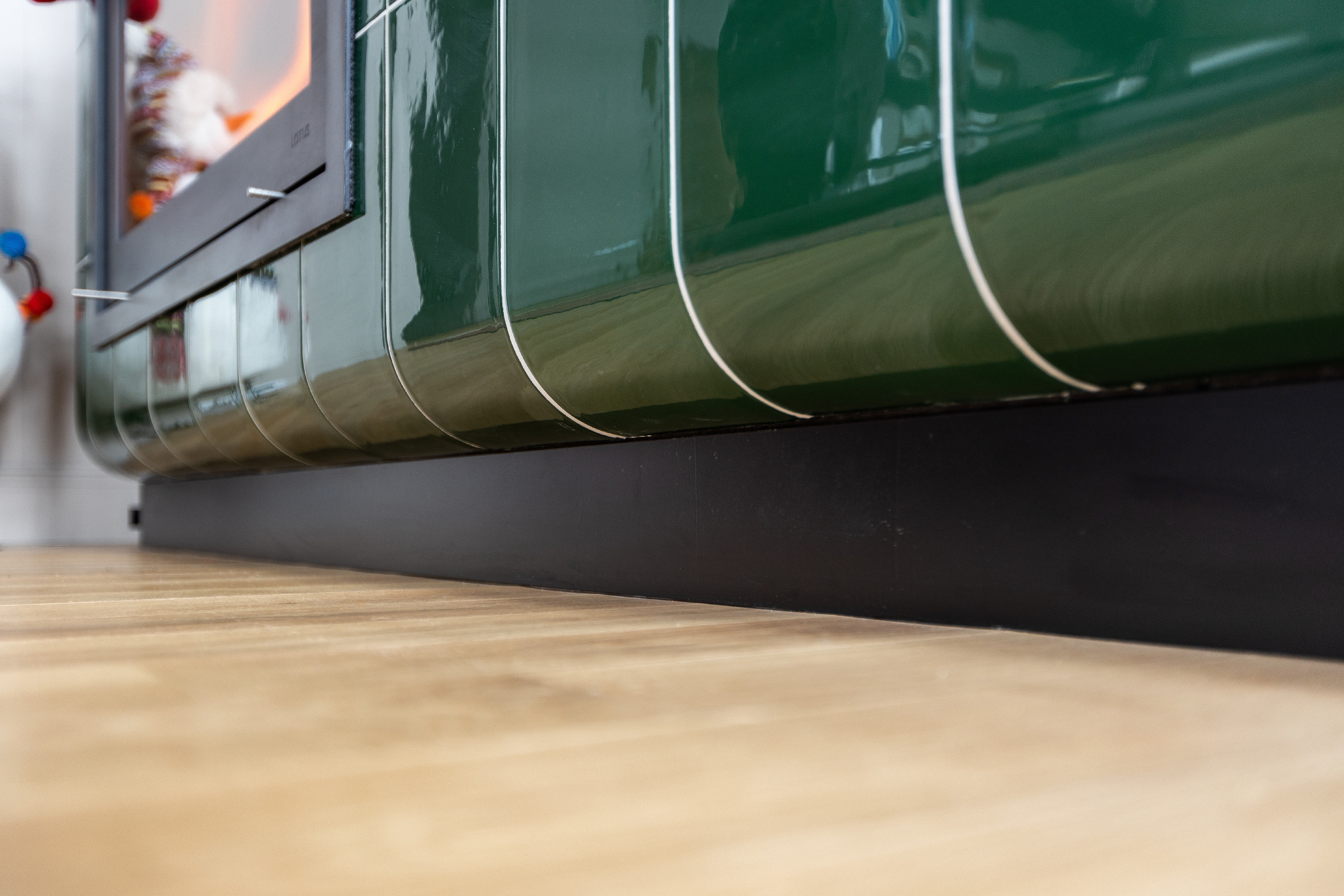 Камин от компании кимрпечь. Интерьерный фотограф в Москве Роман Потапов