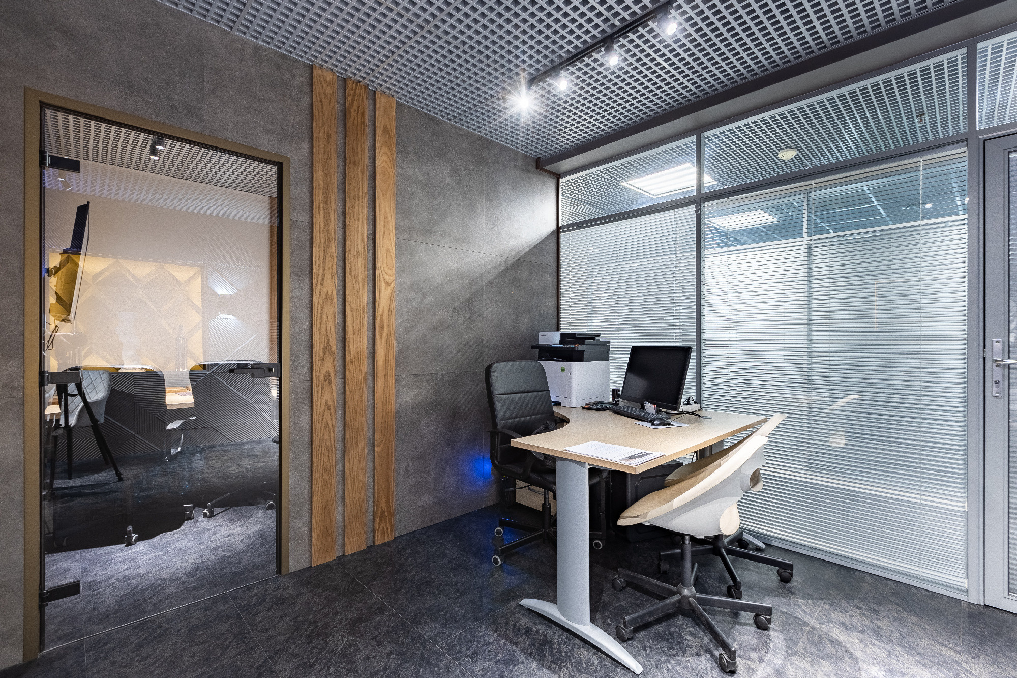 Интерьерная фотоСъемка шоурума компании МБ Саун в Москве. Интерьерный фотограф в Москве Роман Потапов