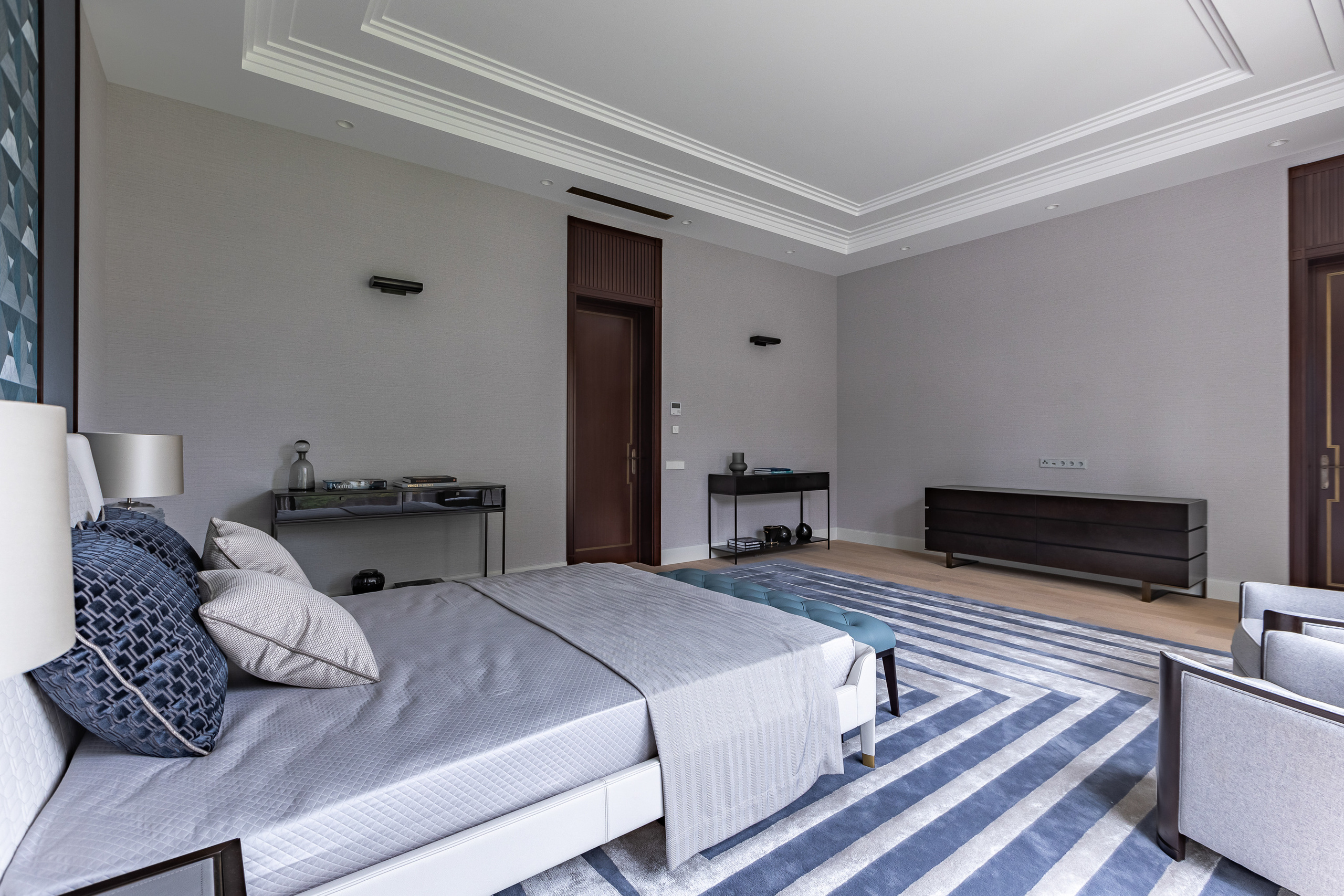 Фотосъемка недвижимости для застройщика. Интерьерный фотограф в Москве Роман Потапов