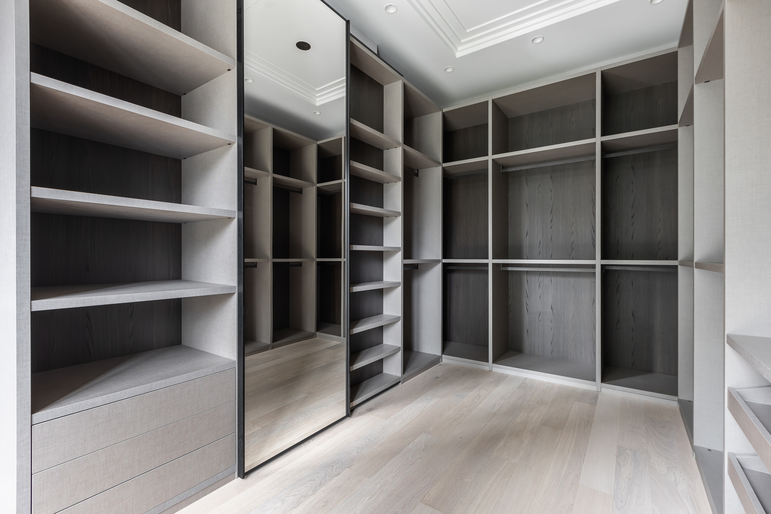 Фотосъемка недвижимости для застройщика. Интерьерный фотограф в Москве Роман Потапов