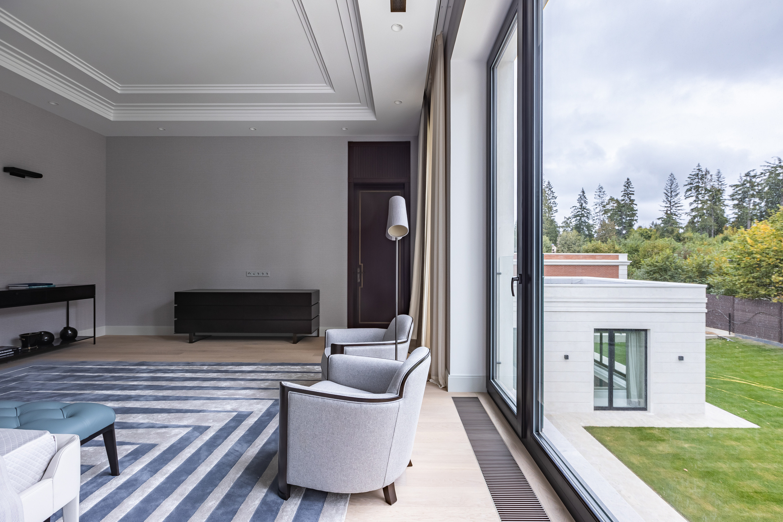 Фотосъемка недвижимости для застройщика. Интерьерный фотограф в Москве Роман Потапов