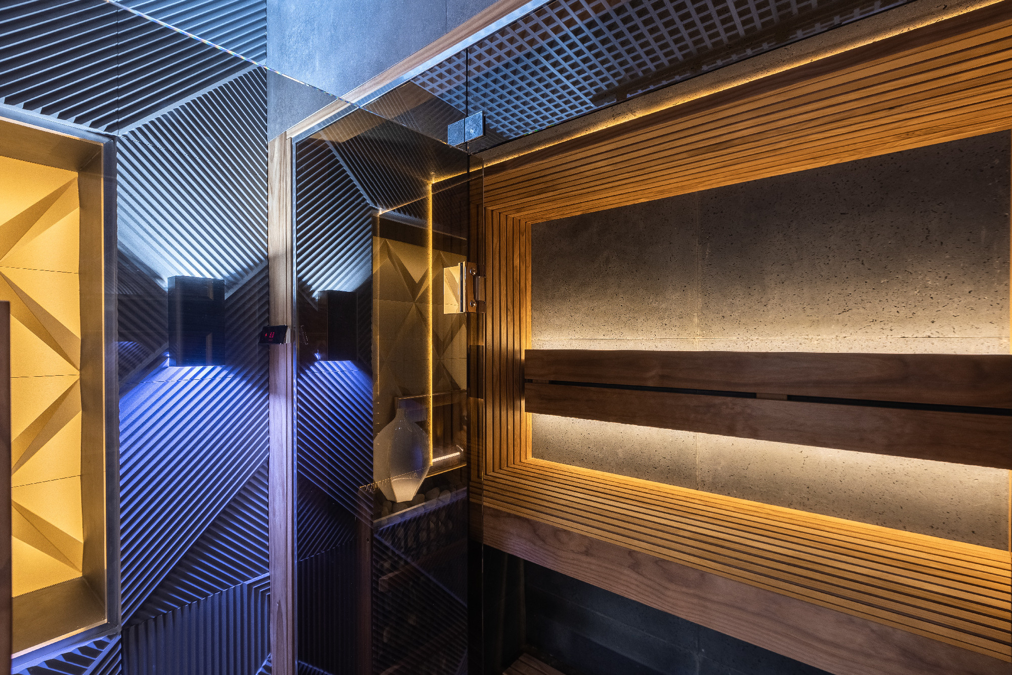 Интерьерная фотоСъемка шоурума компании МБ Саун в Москве. Интерьерный фотограф в Москве Роман Потапов