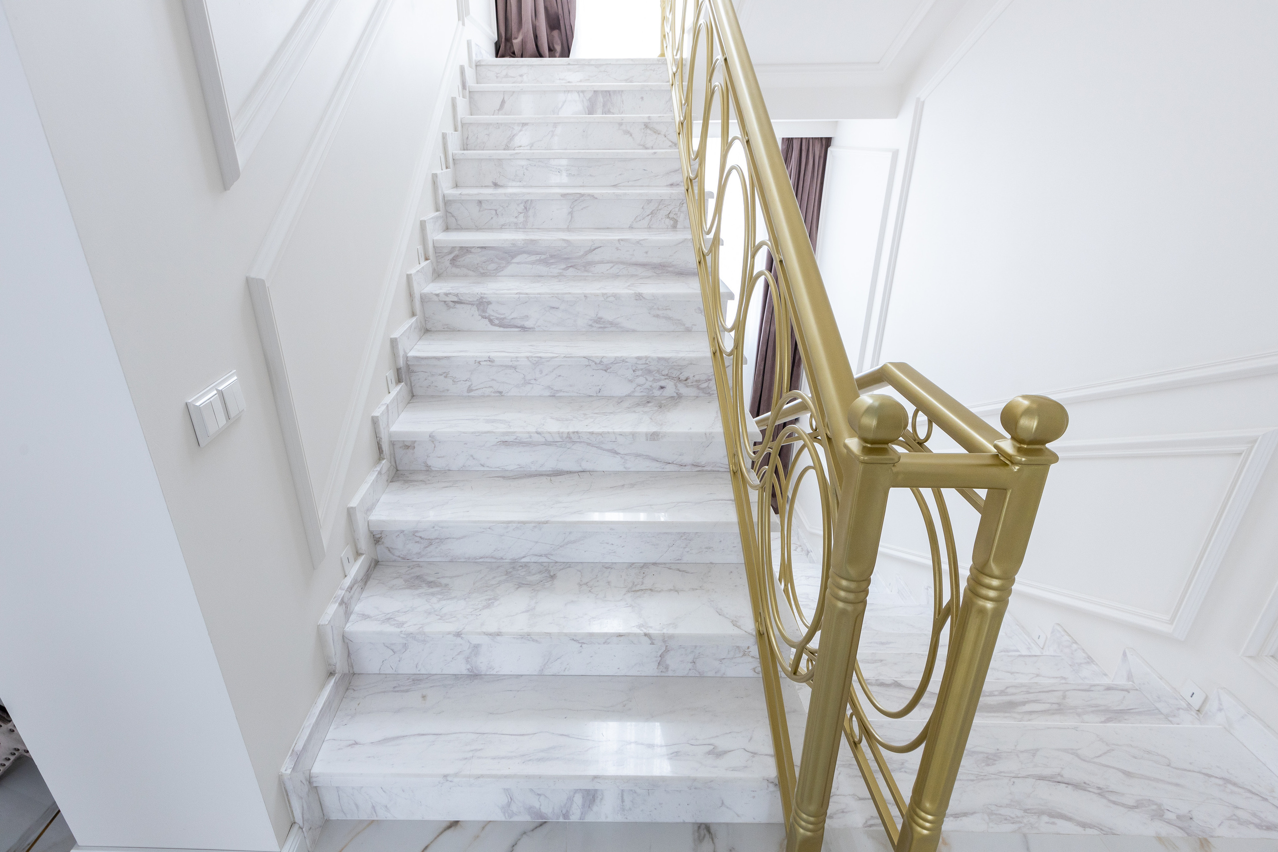 Фотосъемка мрамора. Интерьерный фотограф в Москве Роман Потапов