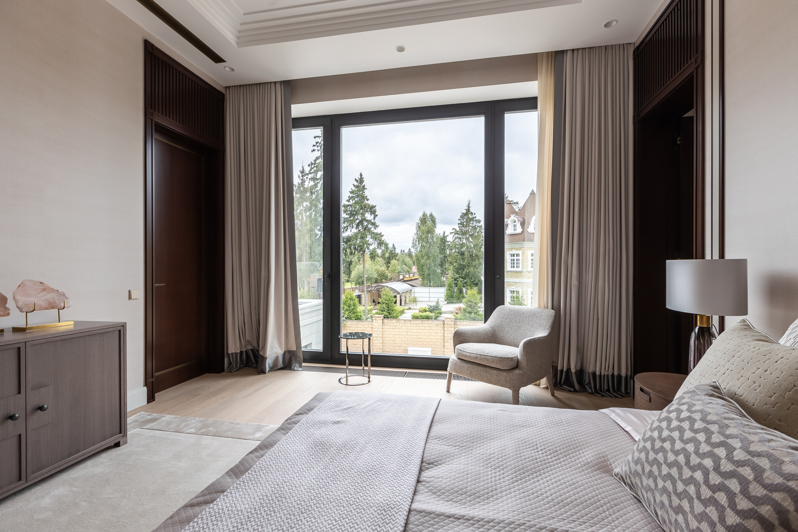 Фотосъемка недвижимости для застройщика. Интерьерный фотограф в Москве Роман Потапов