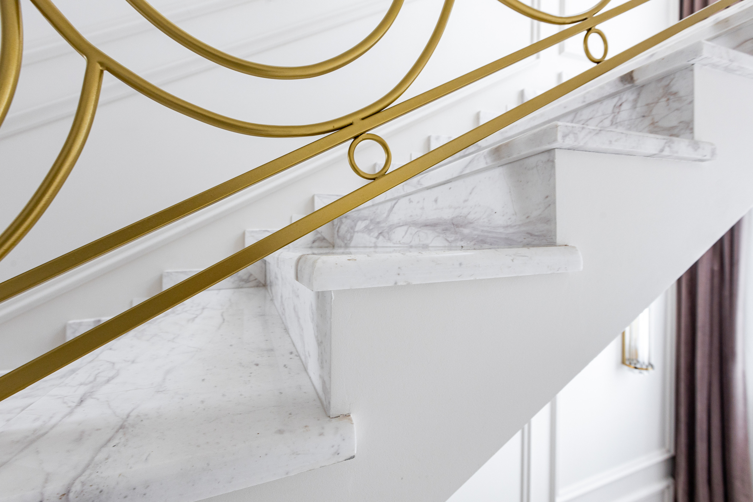 Фотосъемка мрамора. Интерьерный фотограф в Москве Роман Потапов