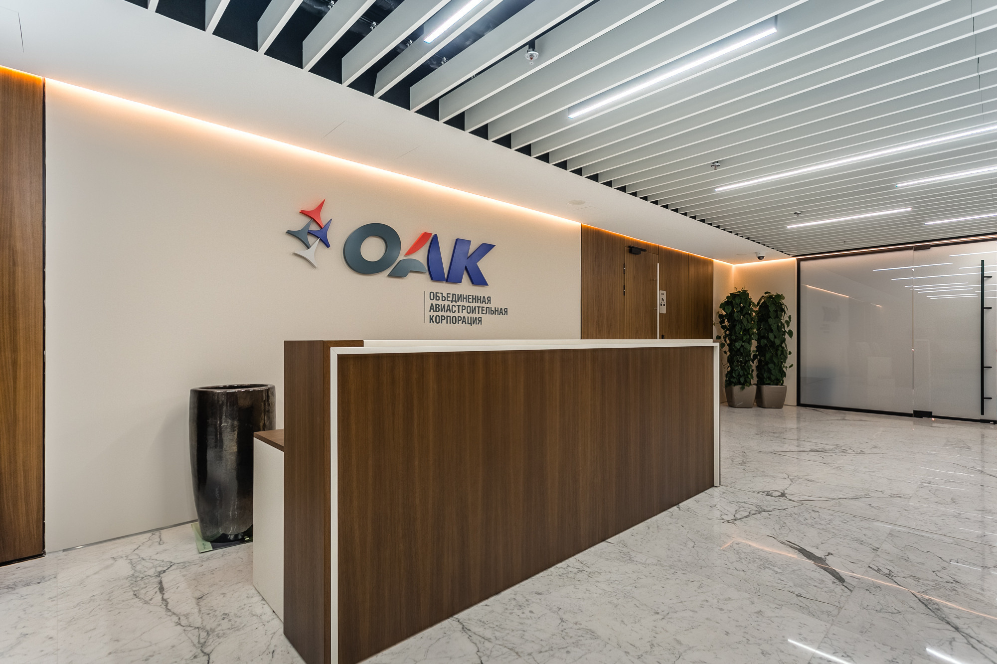 Фотосъемка офисных помещений. Интерьерный фотограф в Москве Роман Потапов