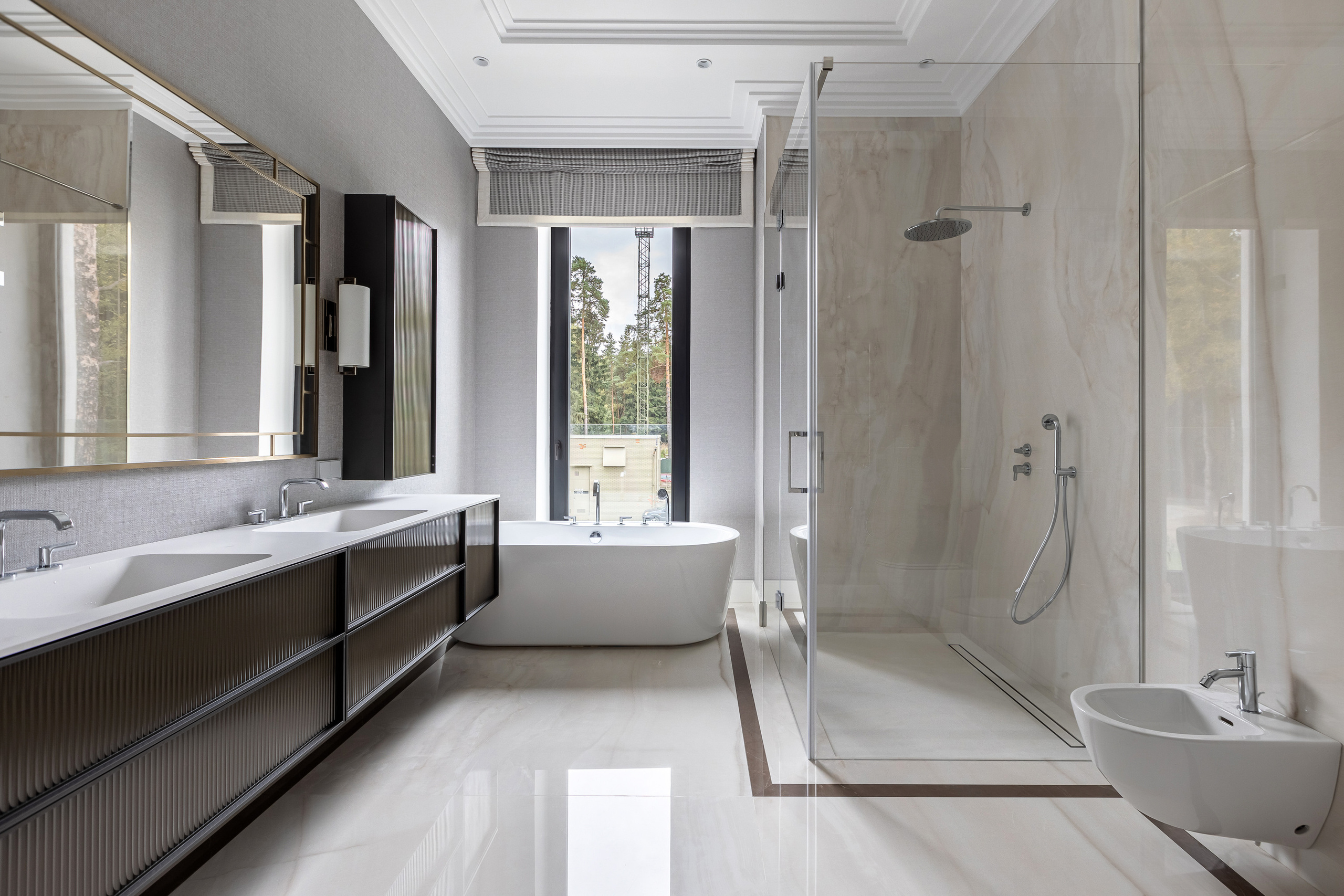 Фотосъемка недвижимости для застройщика. Интерьерный фотограф в Москве Роман Потапов