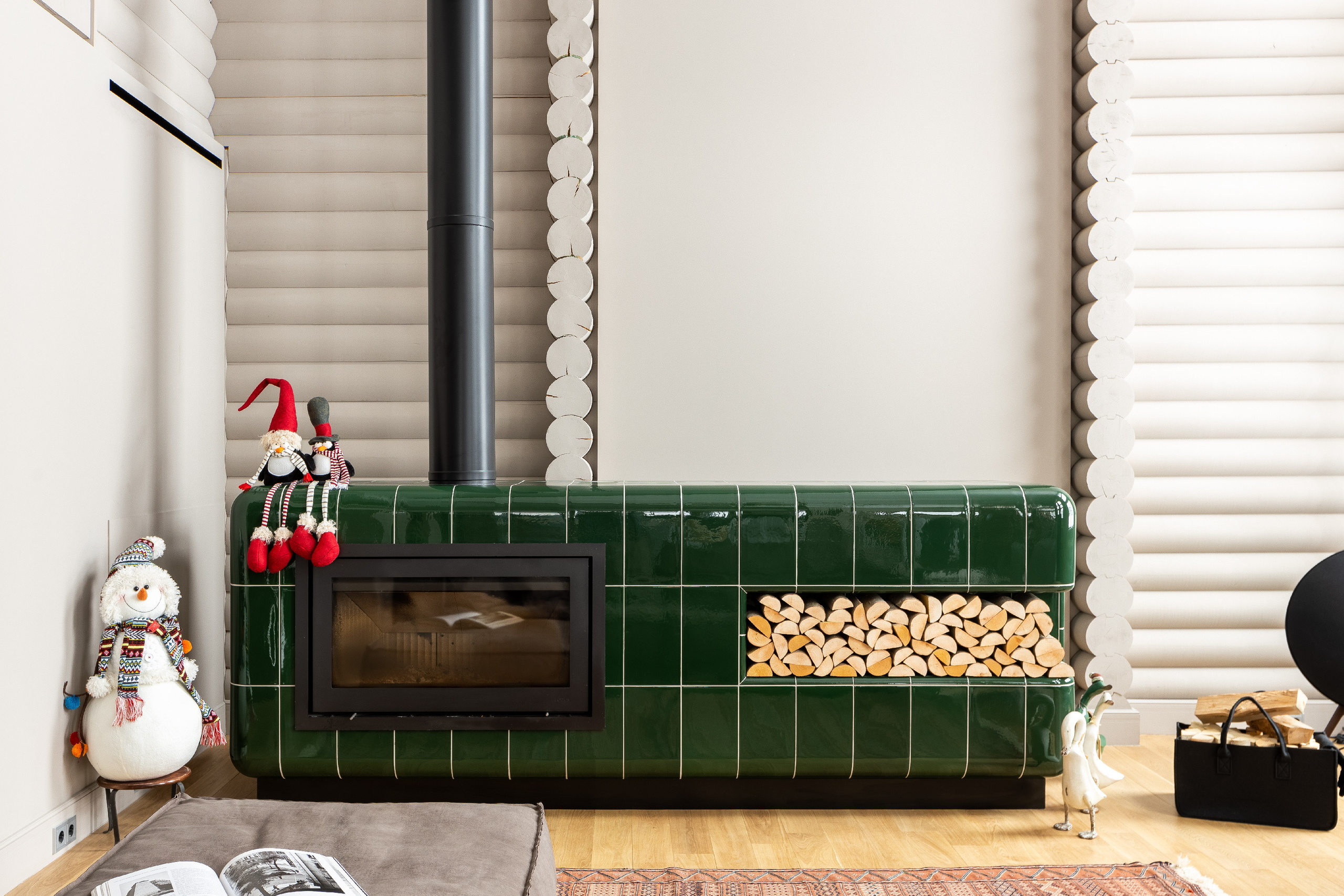 Интерьерный фотограф в Москве Роман Потапов