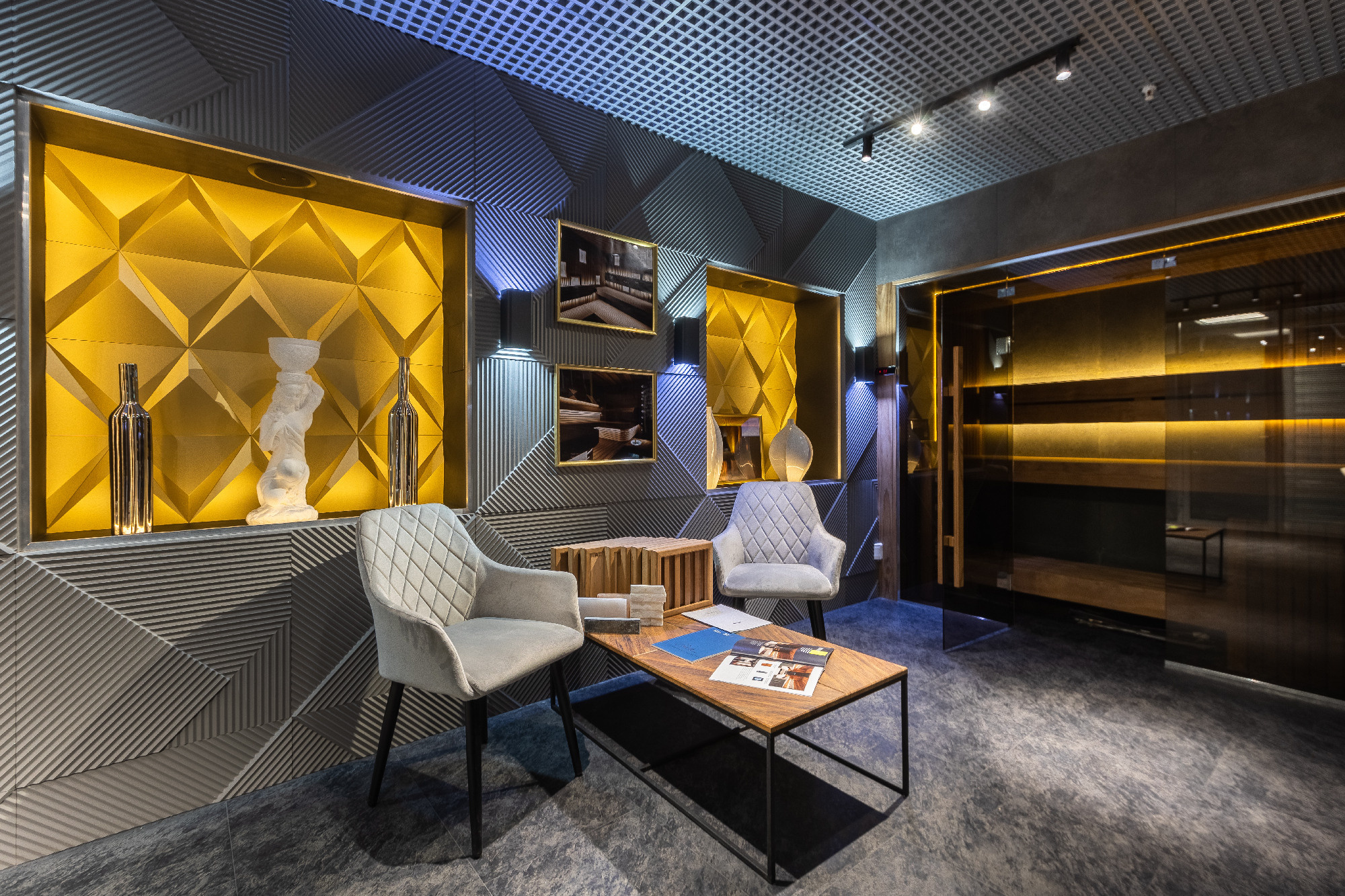 Интерьерный фотограф в Москве Роман Потапов