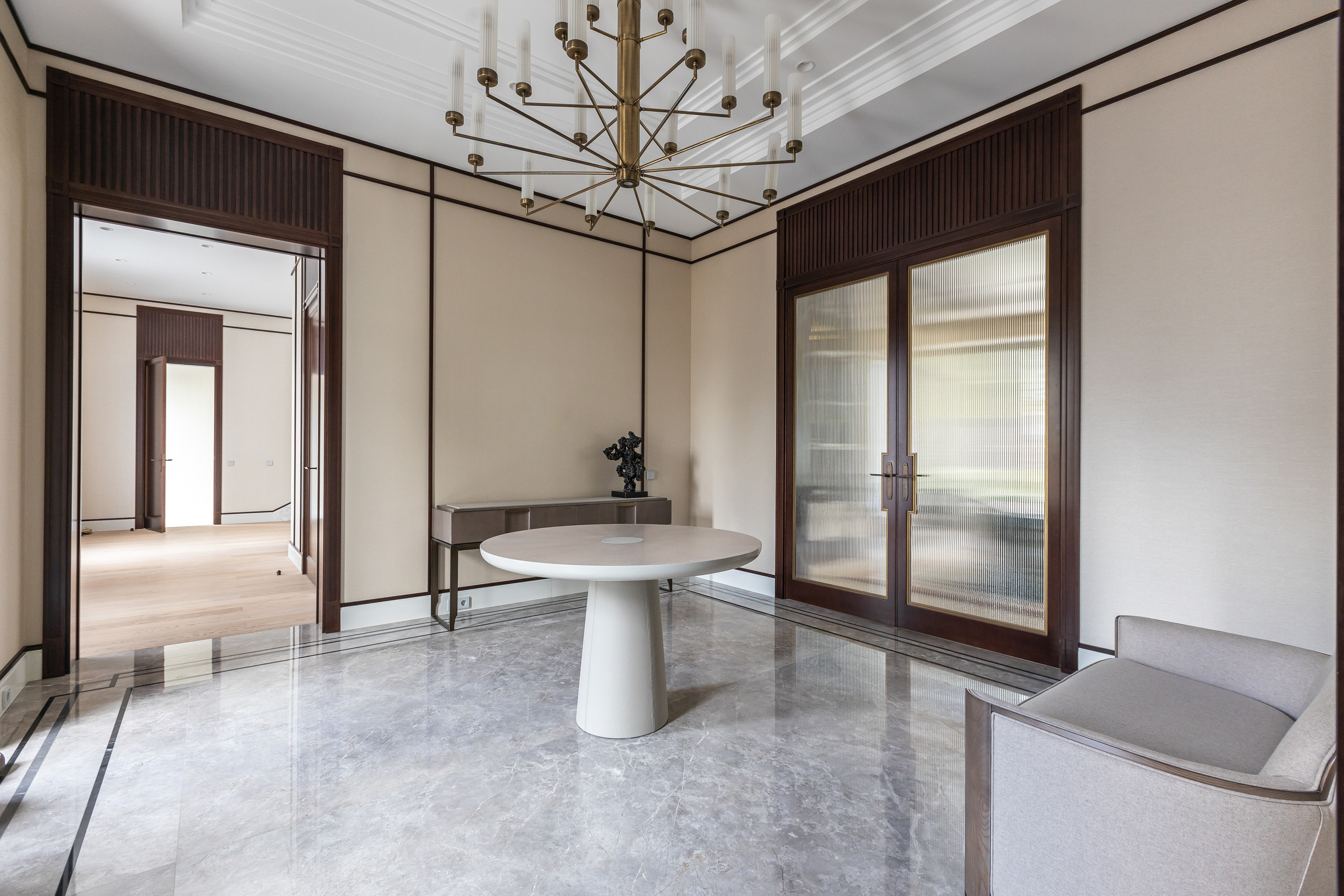 Фотосъемка недвижимости для застройщика. Интерьерный фотограф в Москве Роман Потапов