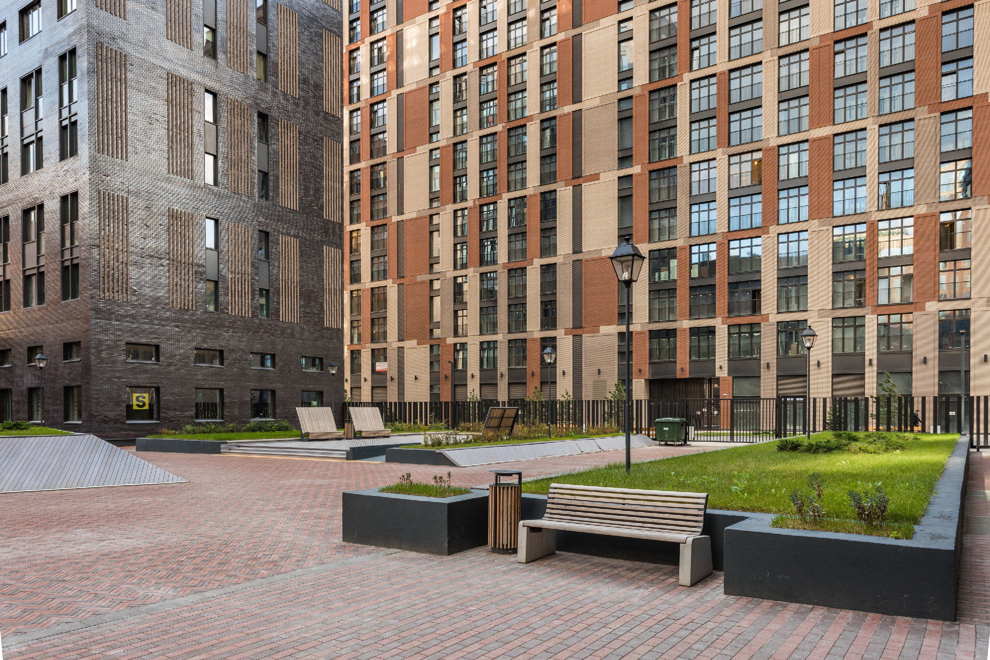 Фотосъемка офисных помещений. Интерьерный фотограф в Москве Роман Потапов