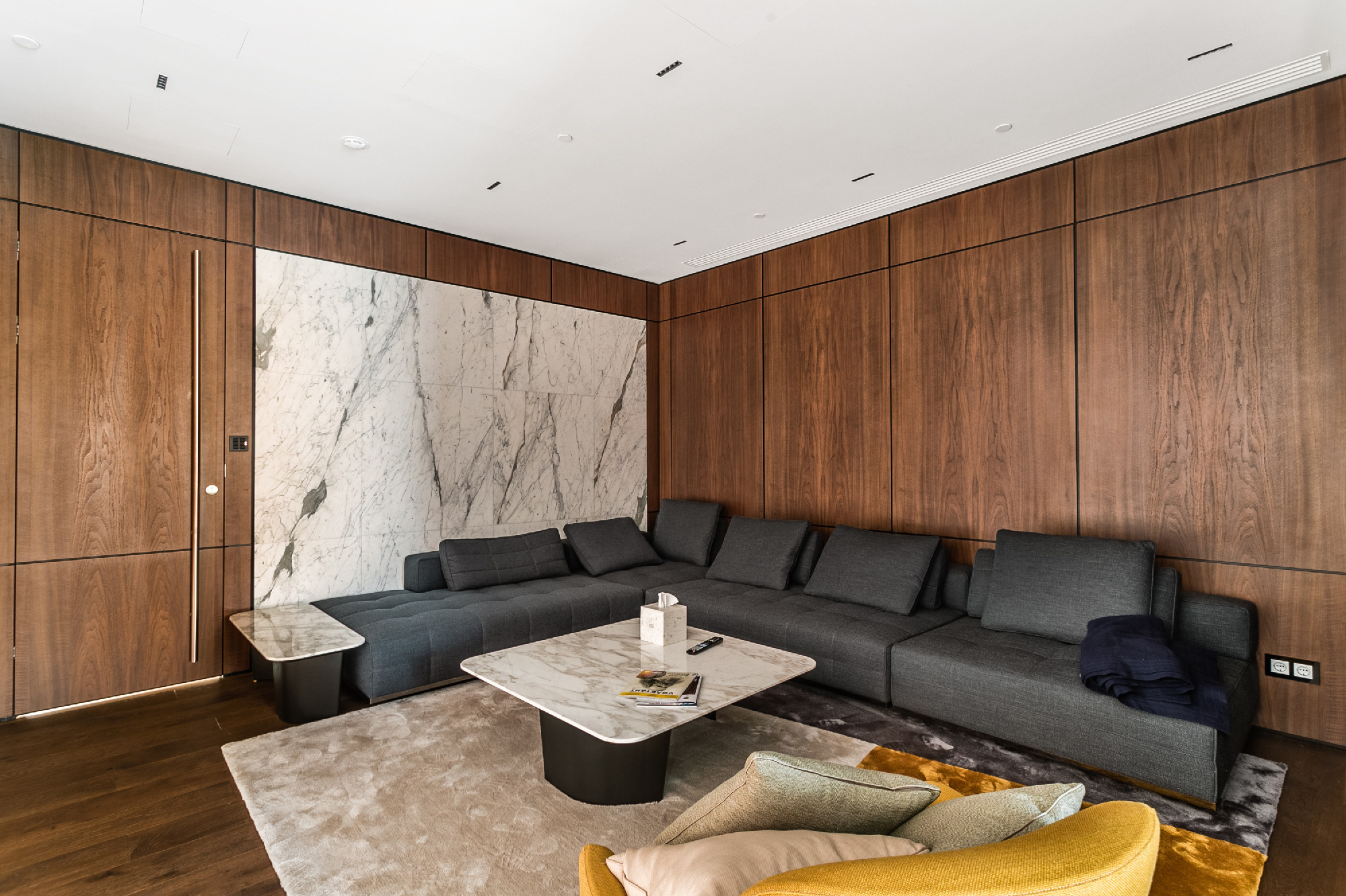 Фотосъемка офисных помещений. Интерьерный фотограф в Москве Роман Потапов