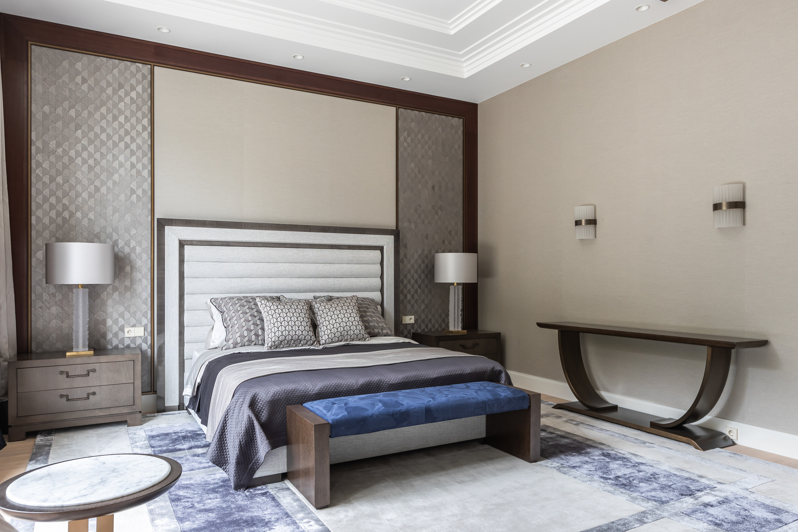 Фотосъемка недвижимости для застройщика. Интерьерный фотограф в Москве Роман Потапов