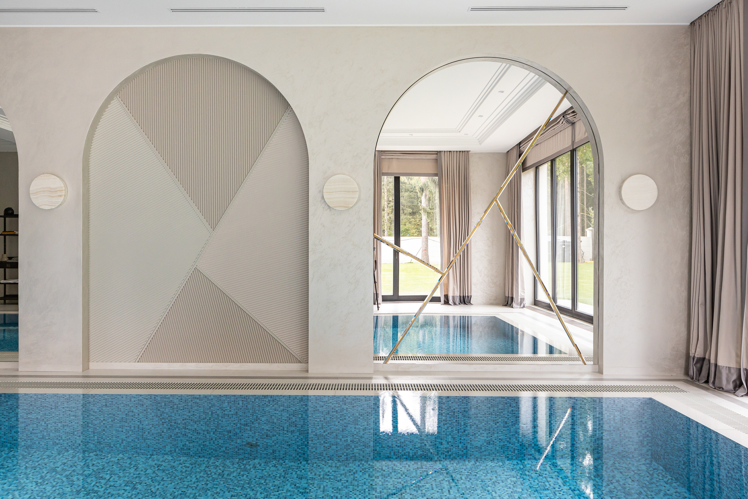 Фотосъемка недвижимости для застройщика. Интерьерный фотограф в Москве Роман Потапов