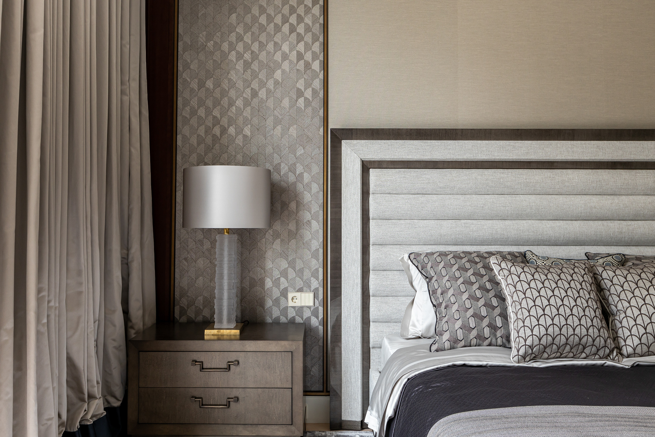 Фотосъемка недвижимости для застройщика. Интерьерный фотограф в Москве Роман Потапов