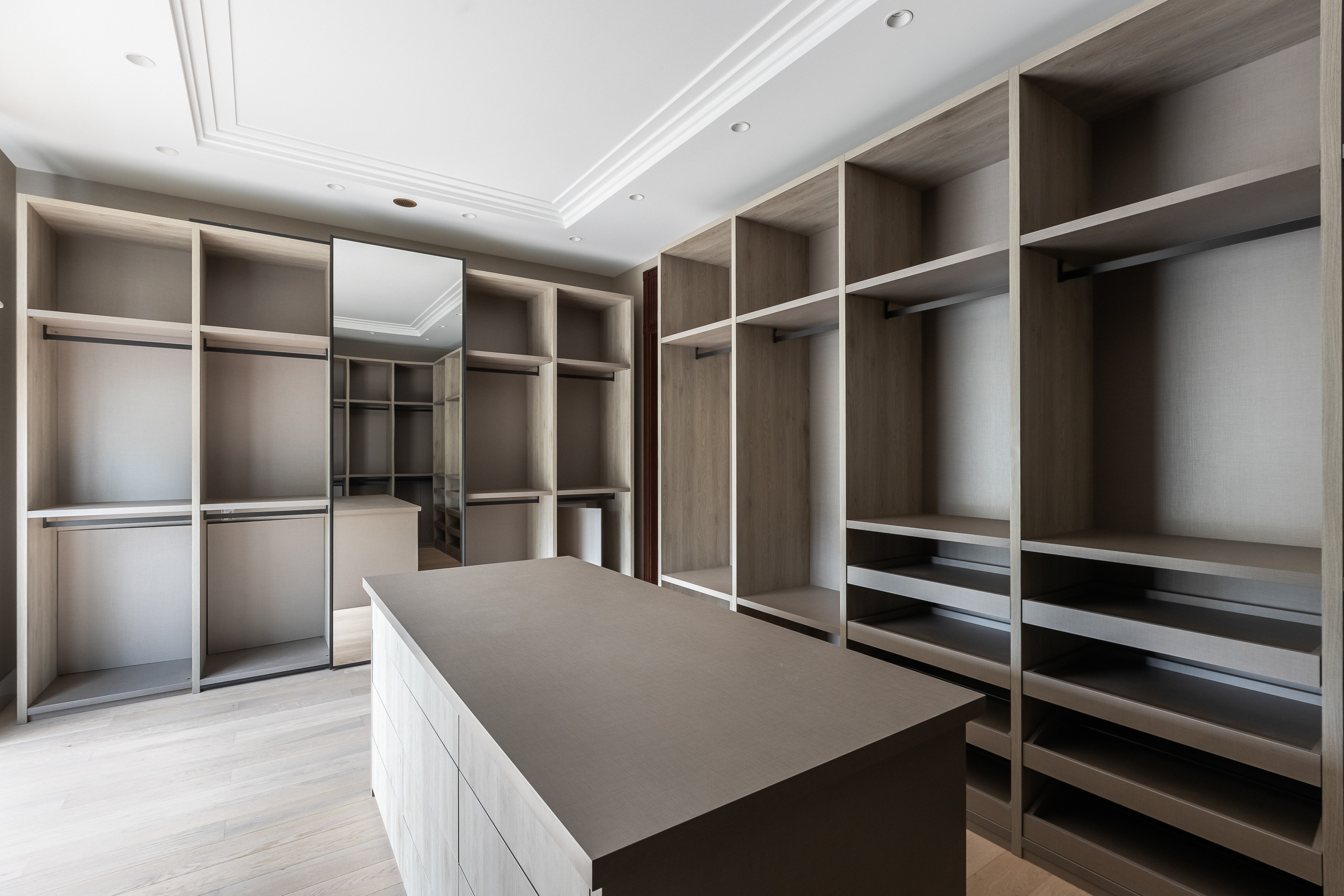 Фотосъемка недвижимости для застройщика. Интерьерный фотограф в Москве Роман Потапов